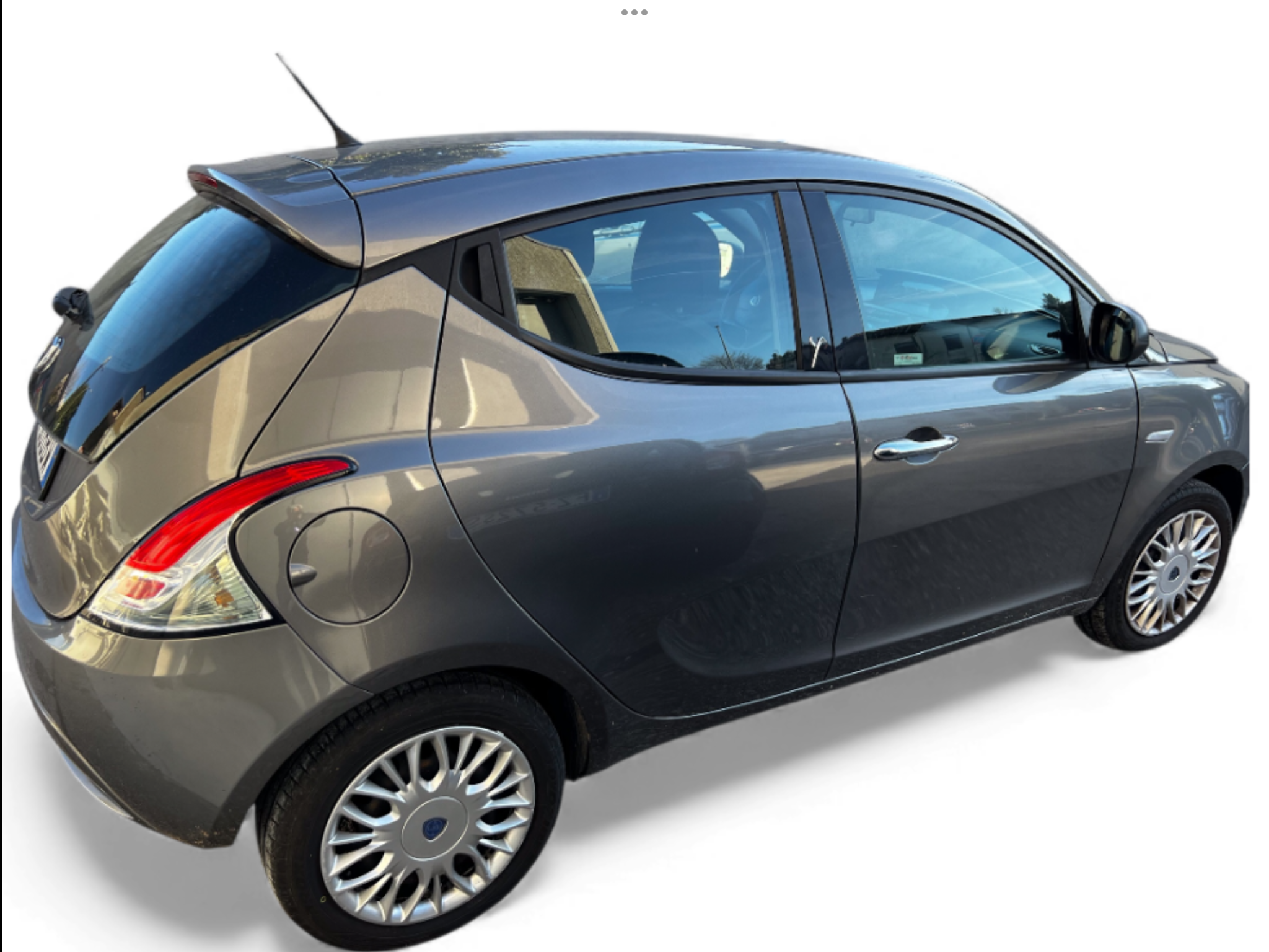 LANCIA YPSILON 1.2 S&S PLATINUM PERFETTA