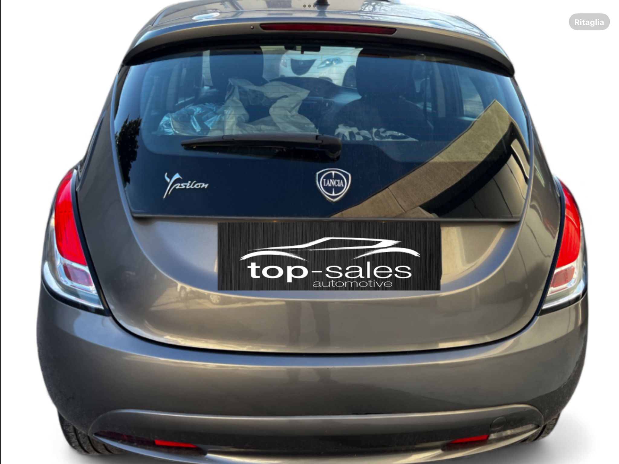 LANCIA YPSILON 1.2 S&S PLATINUM PERFETTA