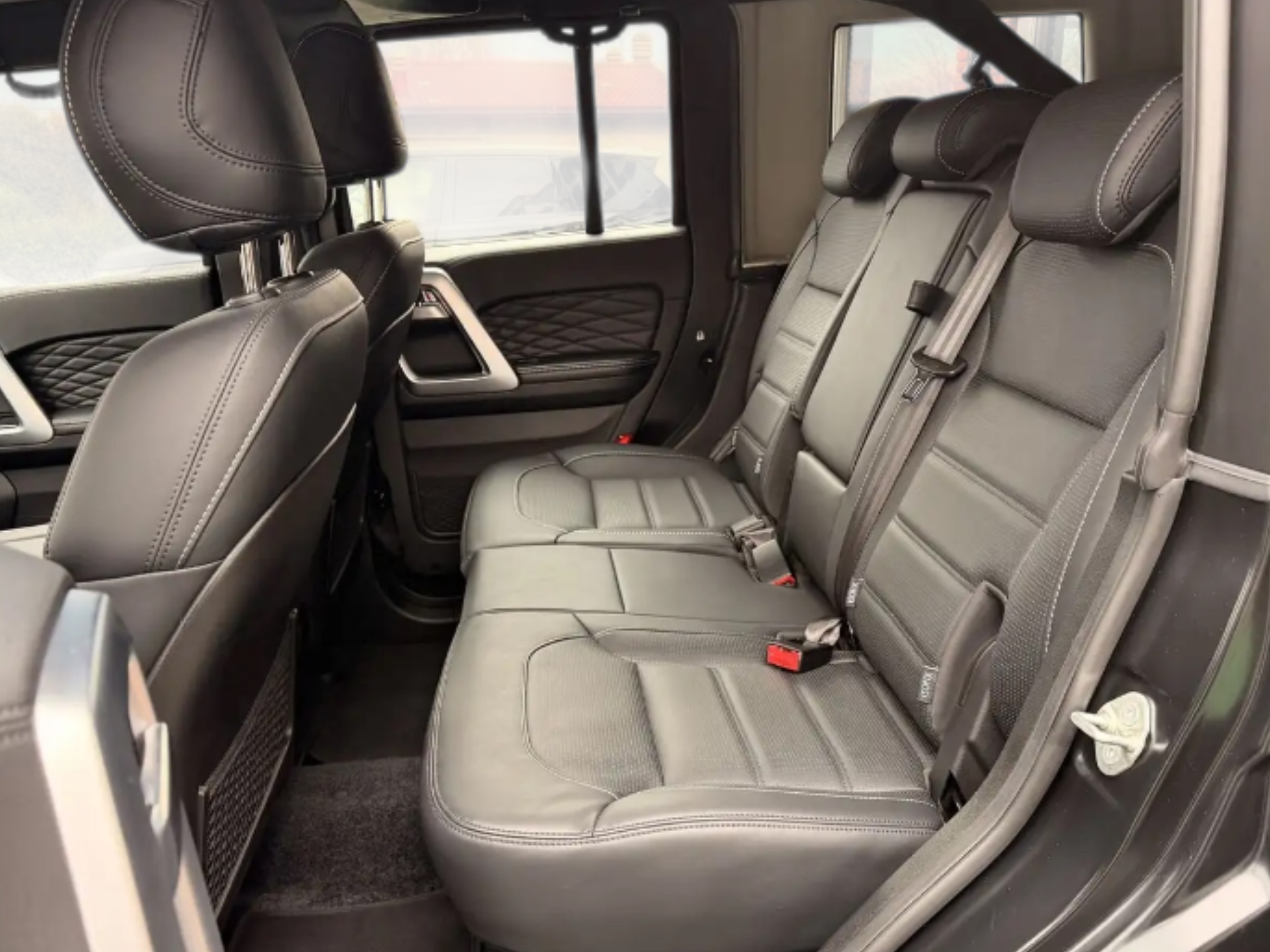 ICH-X K2  TURBO DIESEL 2.0 4X4  GANCIO TRAINO