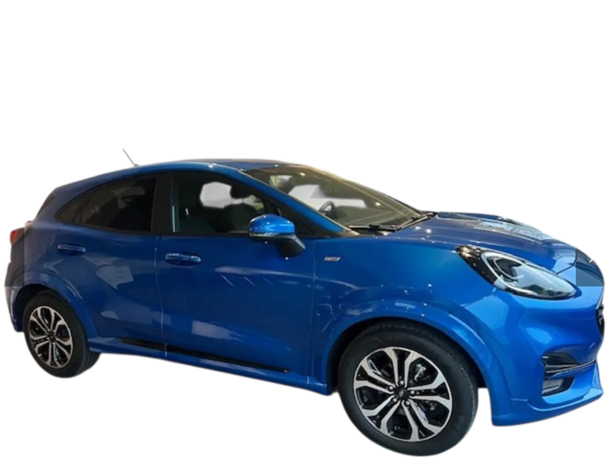 FORD PUMA 1.0 ECOBOOST H  ST LINE PERFETTA