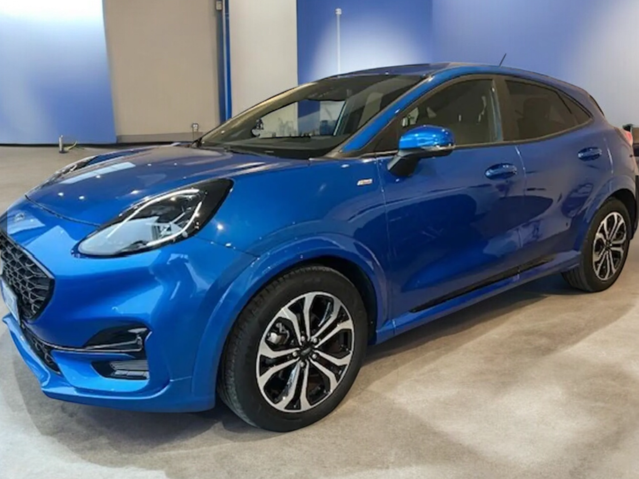 FORD PUMA 1.0 ECOBOOST H  ST LINE PERFETTA