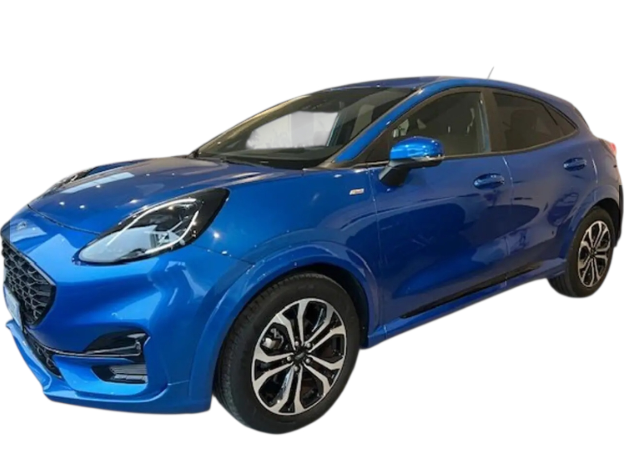 FORD PUMA 1.0 ECOBOOST H  ST LINE PERFETTA