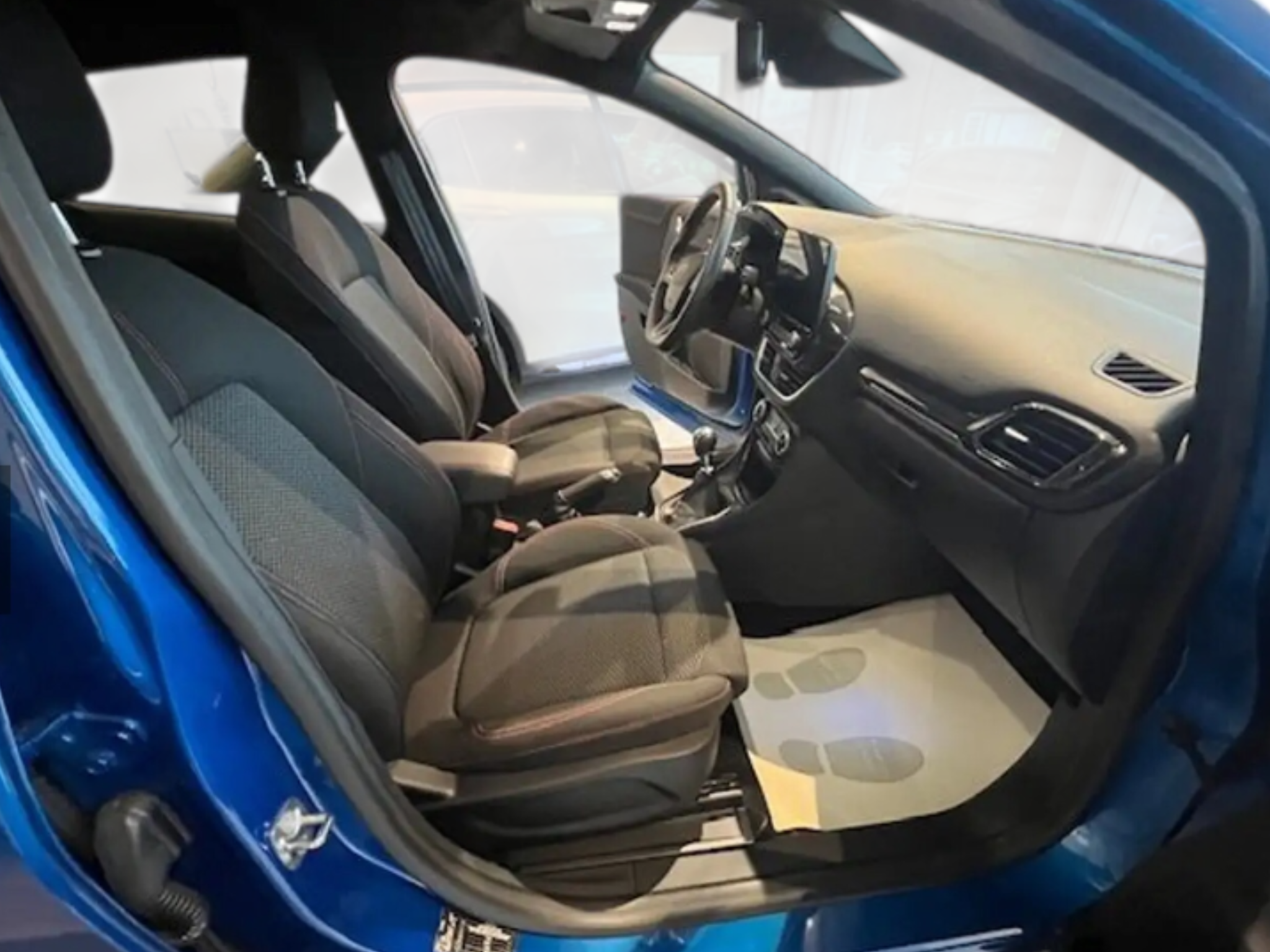 FORD PUMA 1.0 ECOBOOST H  ST LINE PERFETTA