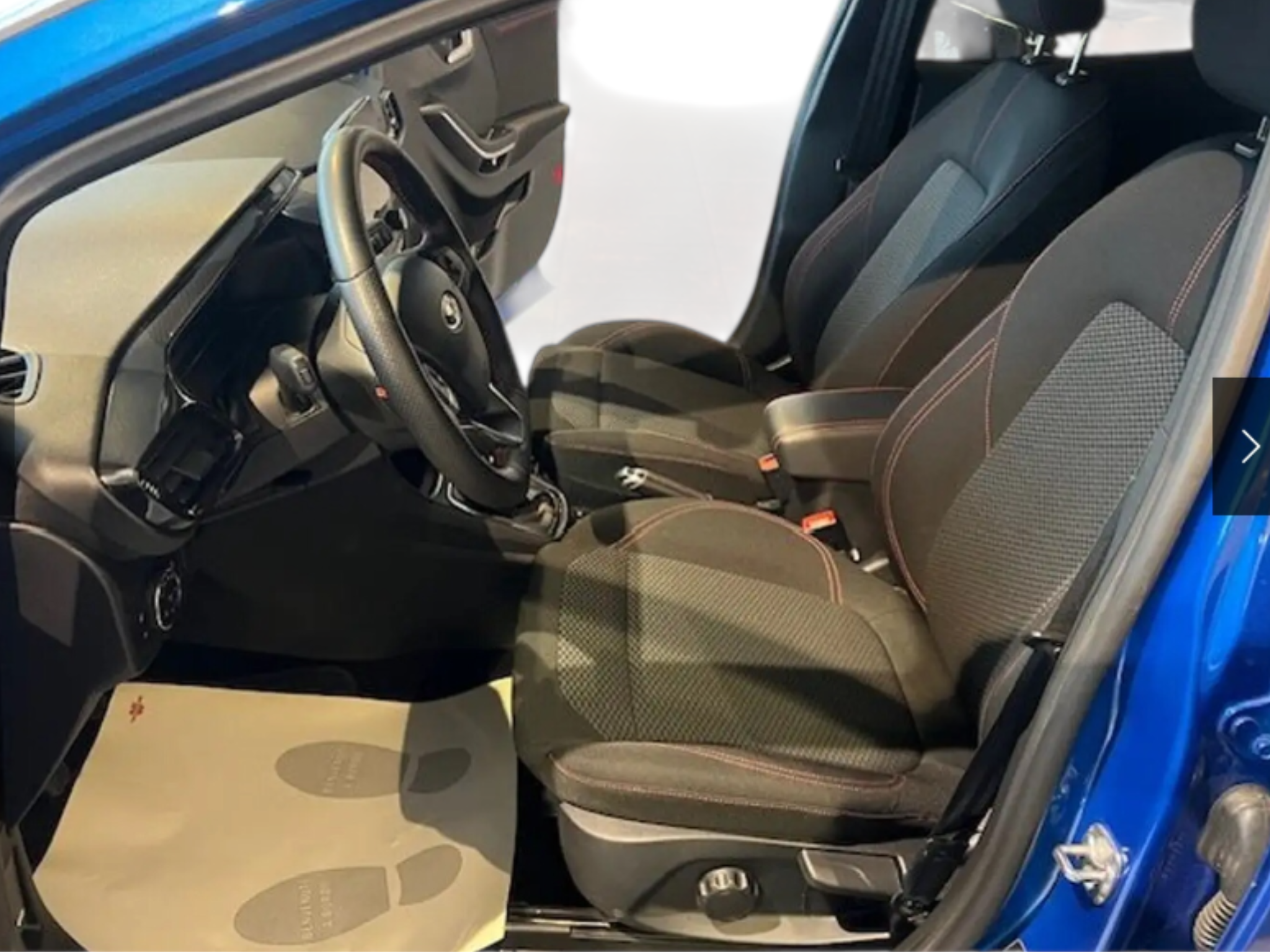 FORD PUMA 1.0 ECOBOOST H  ST LINE PERFETTA