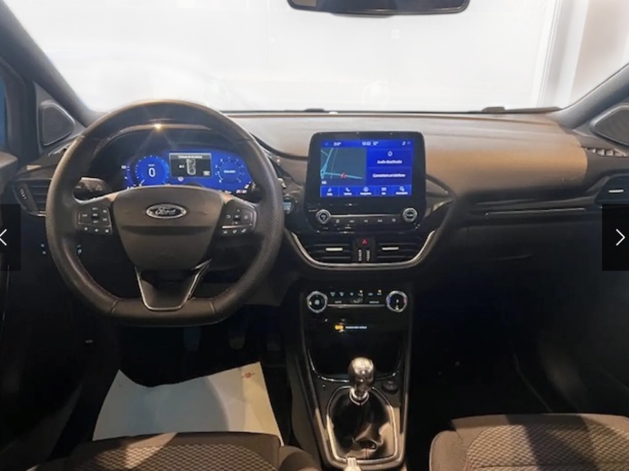 FORD PUMA 1.0 ECOBOOST H  ST LINE PERFETTA