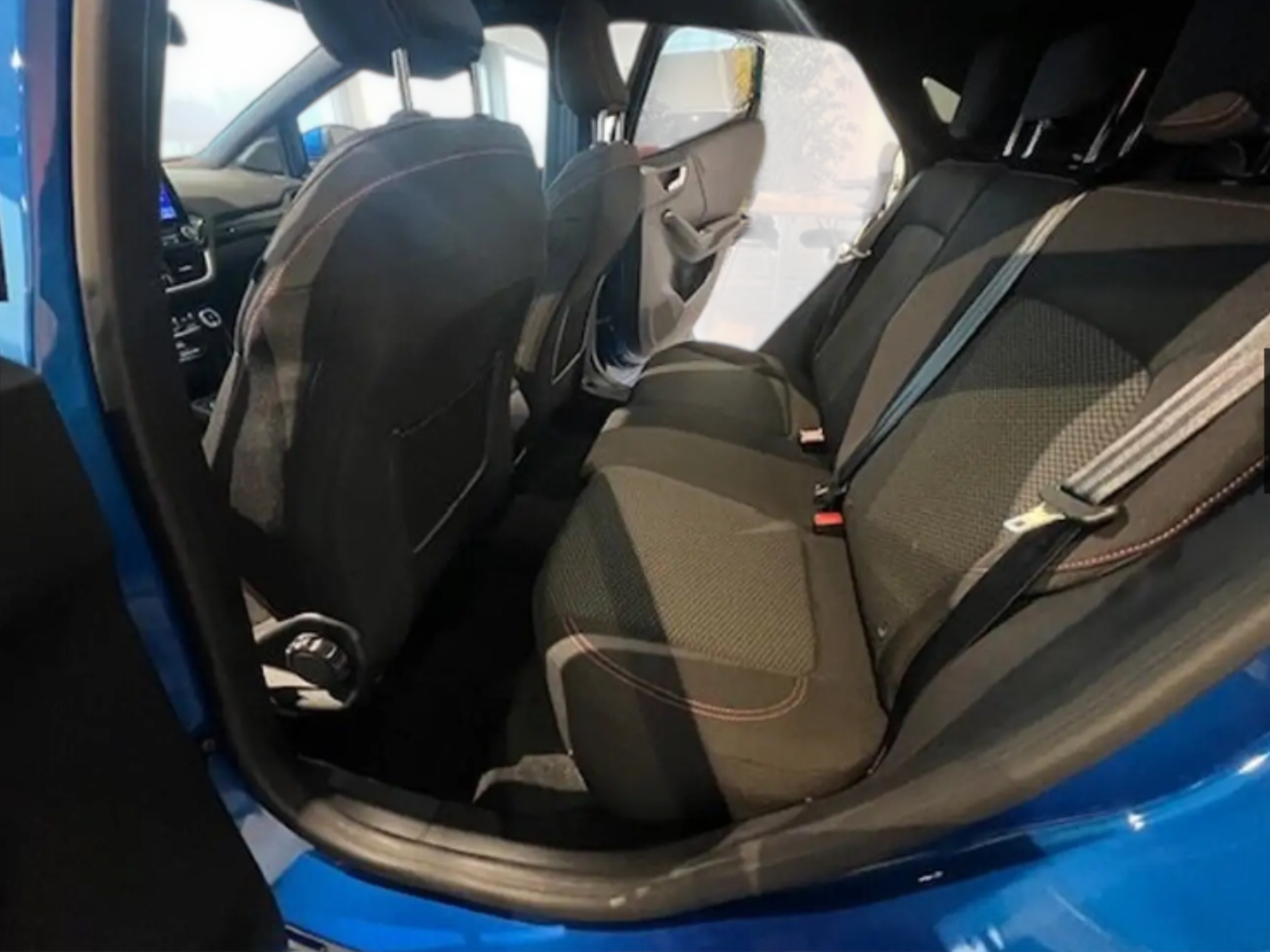 FORD PUMA 1.0 ECOBOOST H  ST LINE PERFETTA