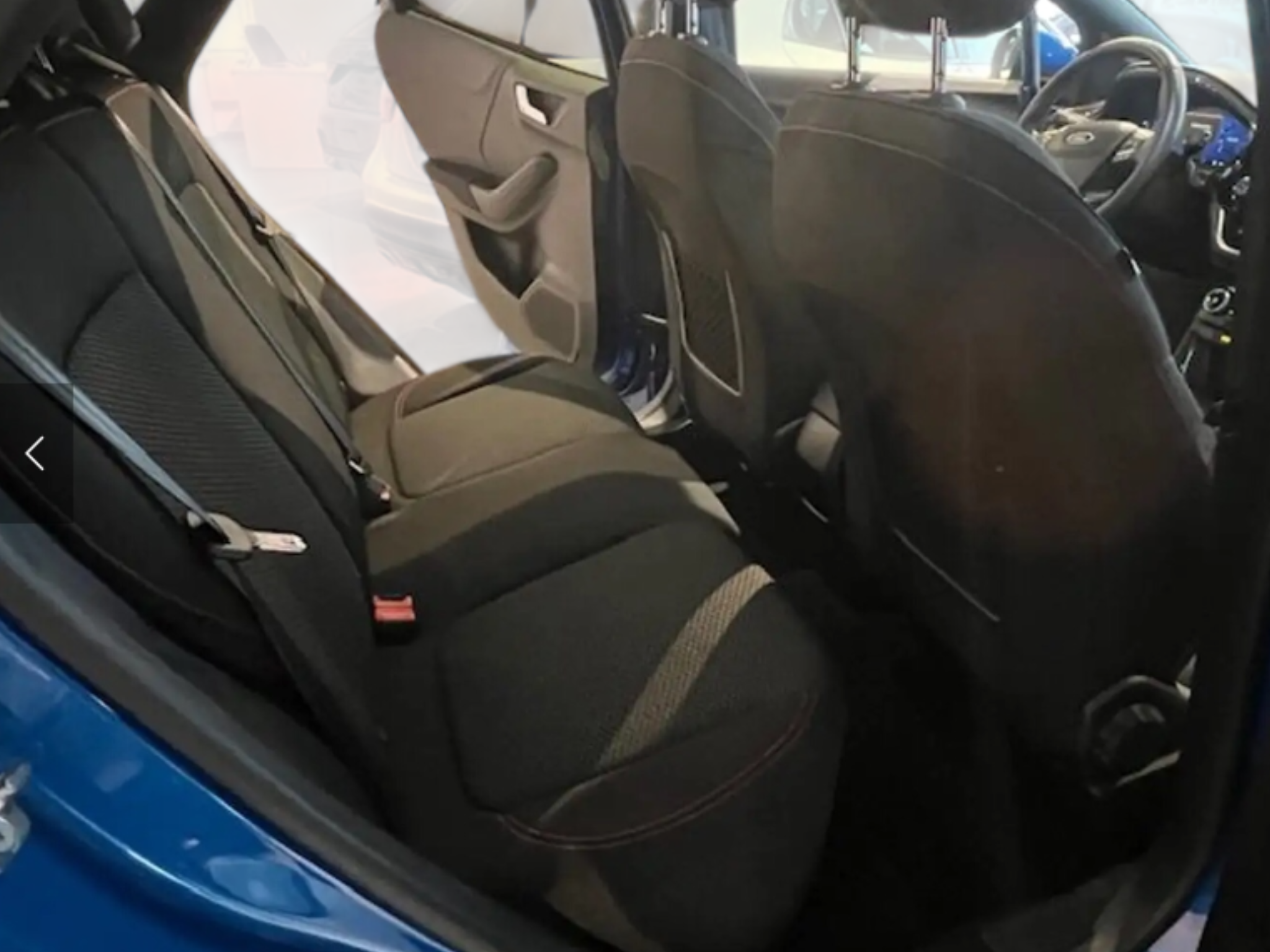 FORD PUMA 1.0 ECOBOOST H  ST LINE PERFETTA