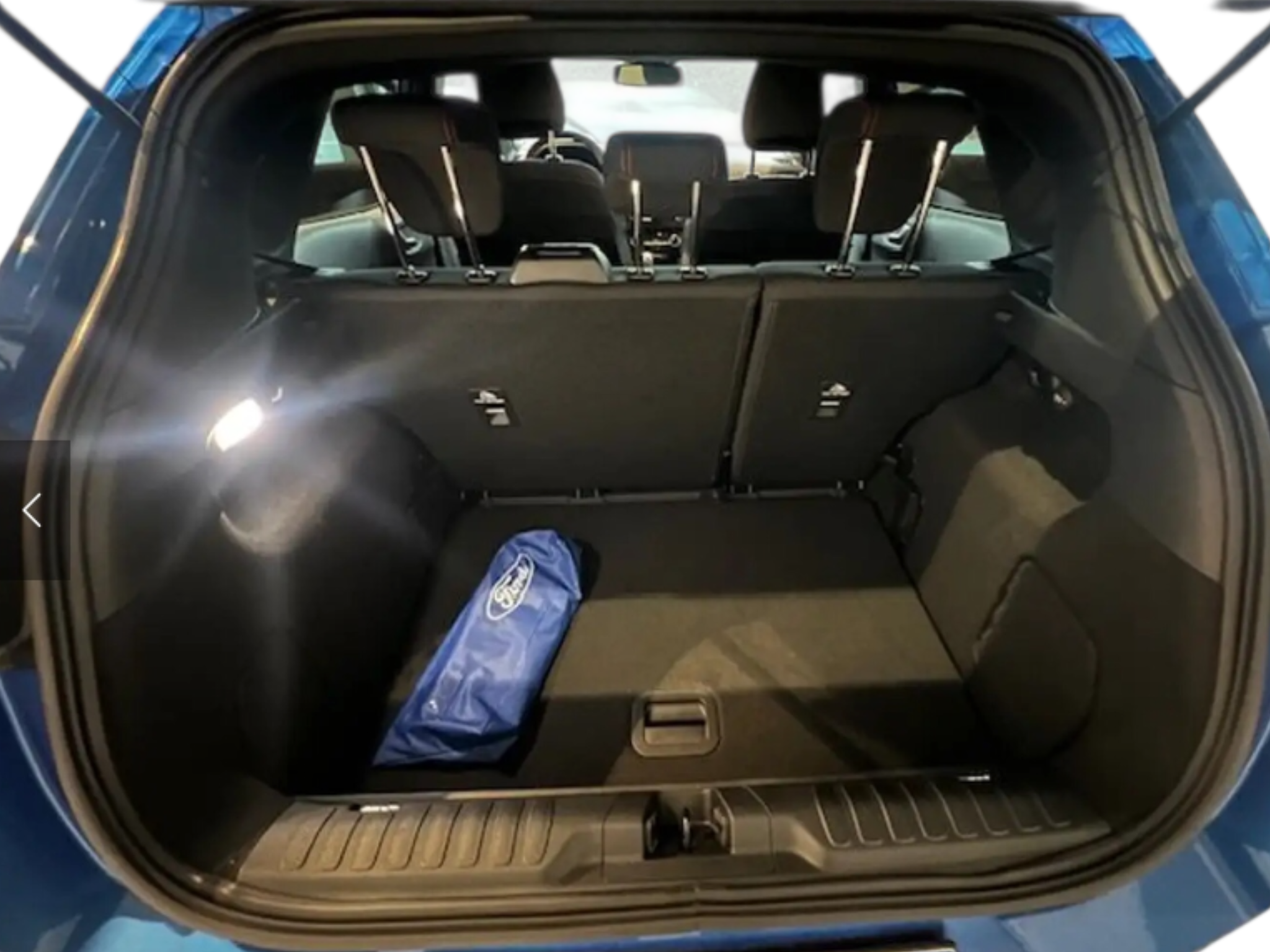 FORD PUMA 1.0 ECOBOOST H  ST LINE PERFETTA