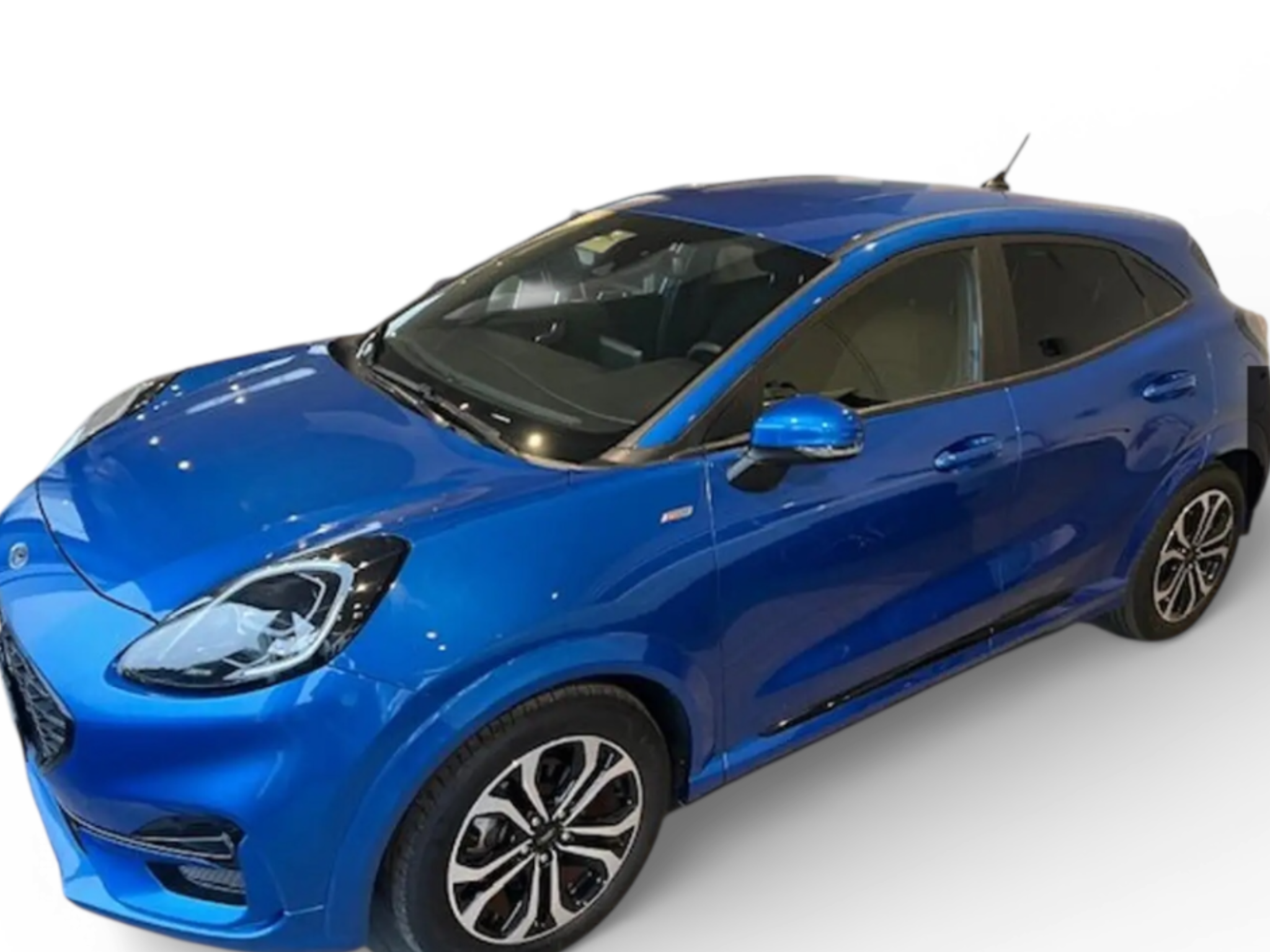 FORD PUMA 1.0 ECOBOOST H  ST LINE PERFETTA