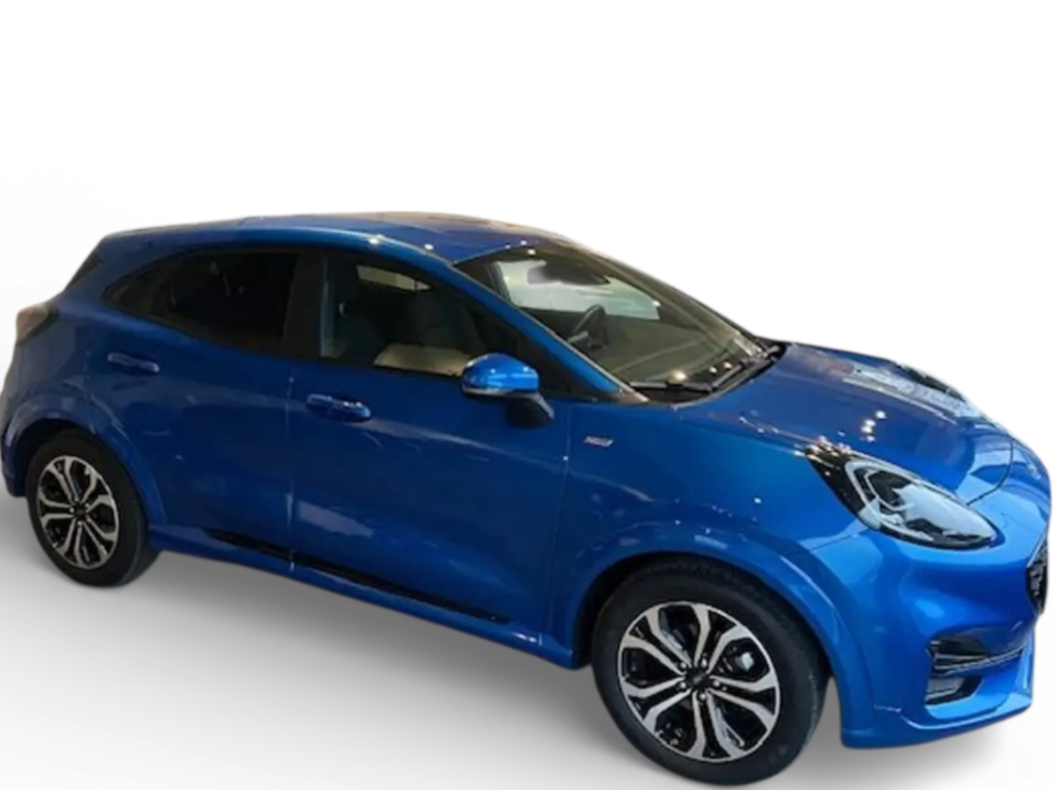 FORD PUMA 1.0 ECOBOOST H  ST LINE PERFETTA