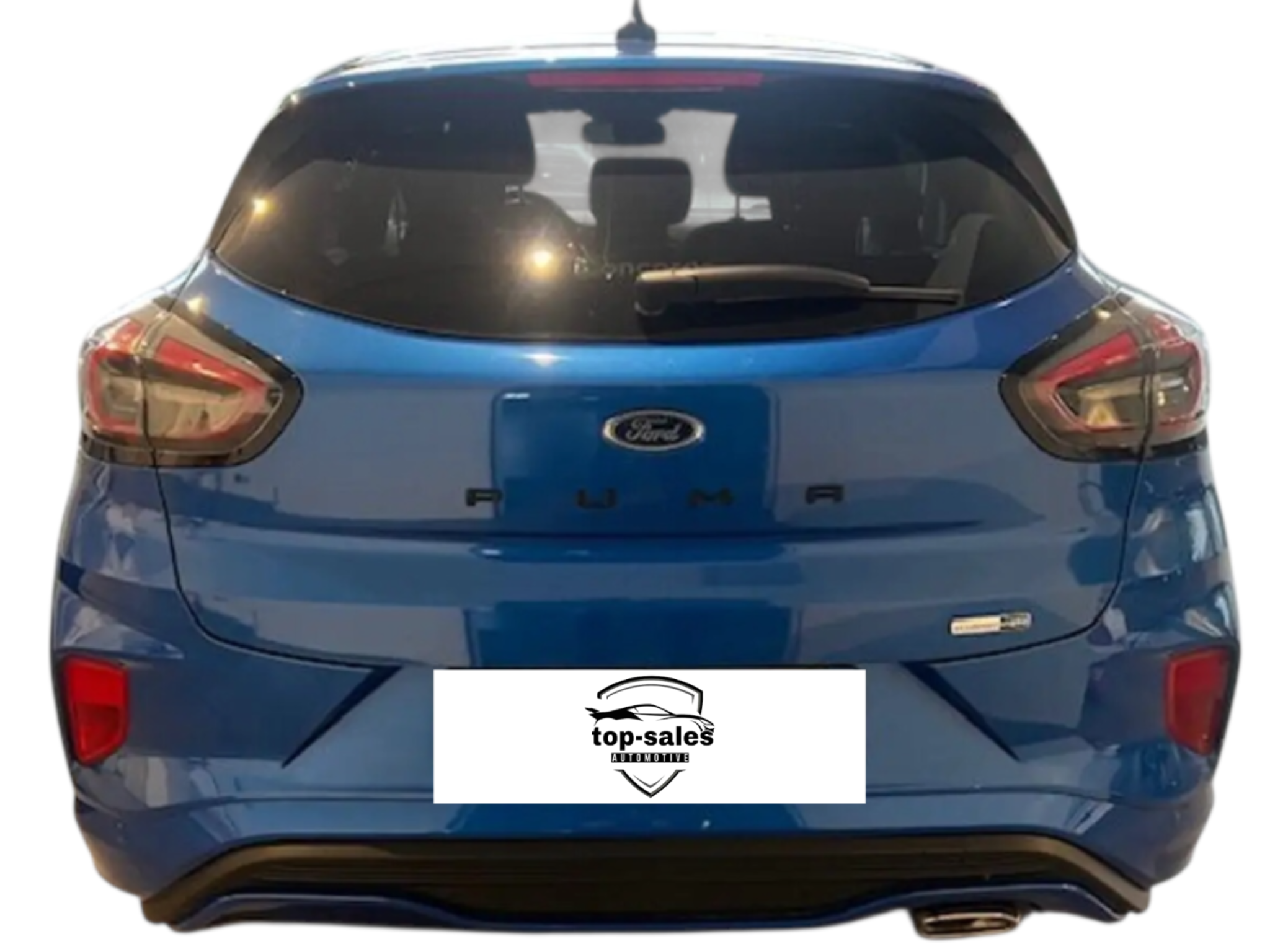 FORD PUMA 1.0 ECOBOOST H  ST LINE PERFETTA