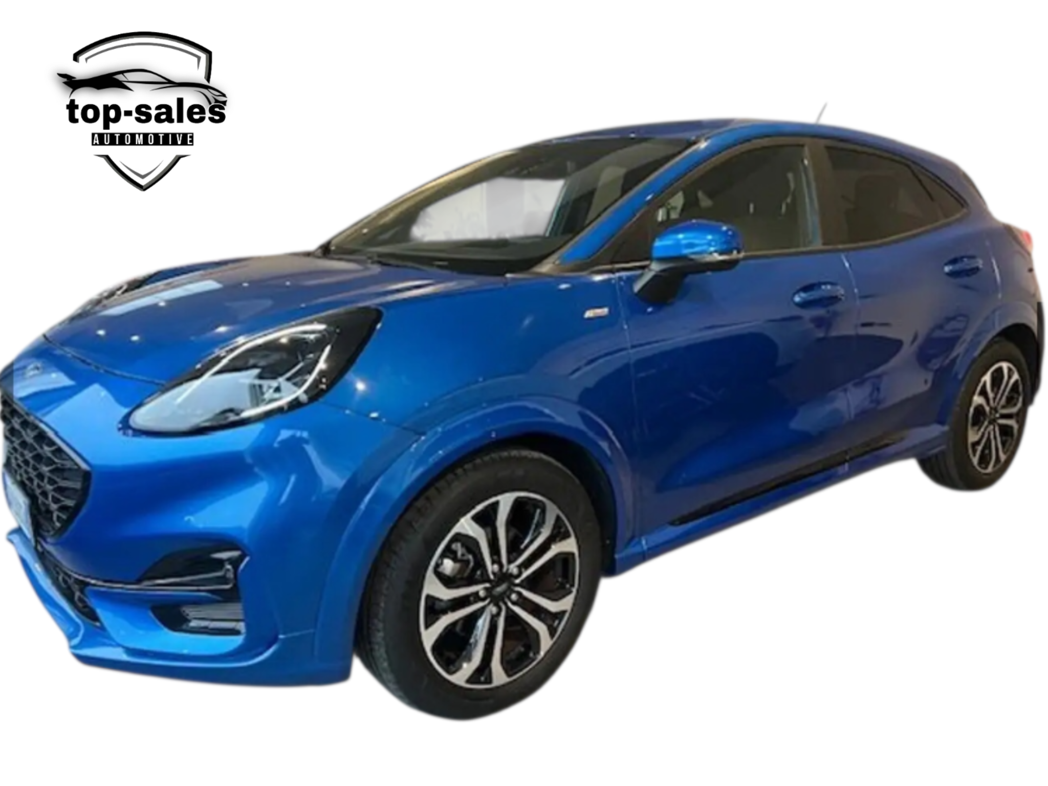 FORD PUMA 1.0 ECOBOOST H  ST LINE PERFETTA