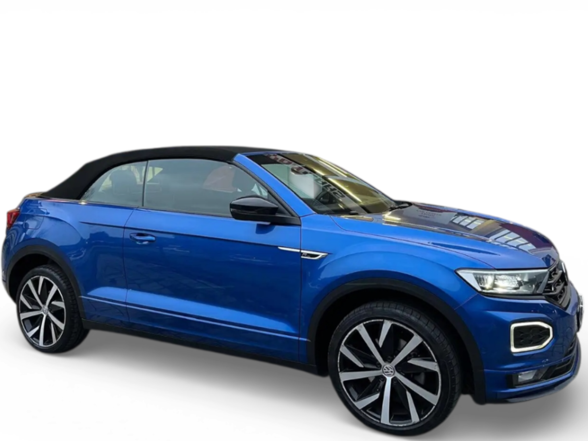 VOLKSWAGEN T-ROC CABRIOLET 1.5 TSI  R – LINE