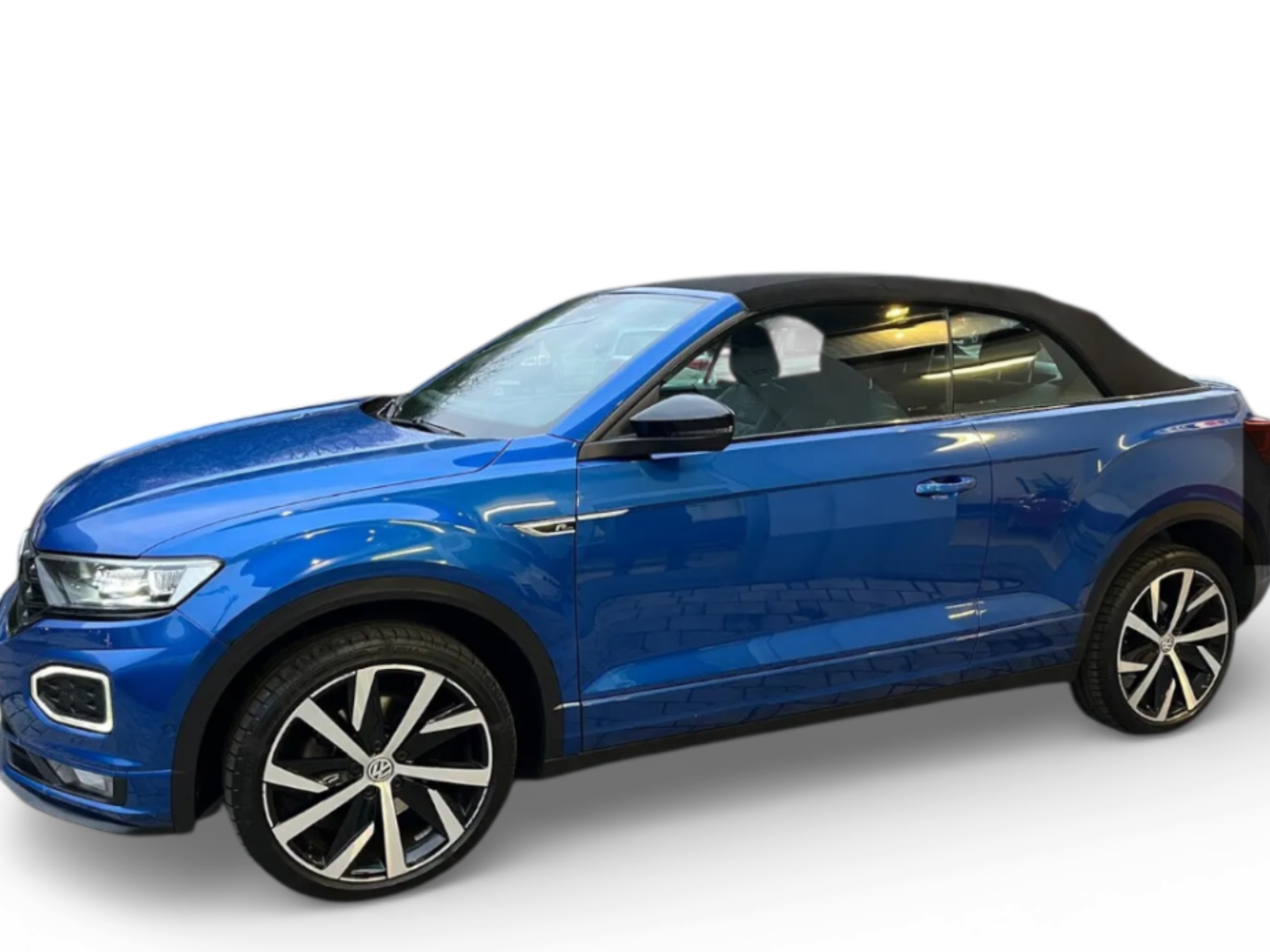 VOLKSWAGEN T-ROC CABRIOLET 1.5 TSI  R – LINE