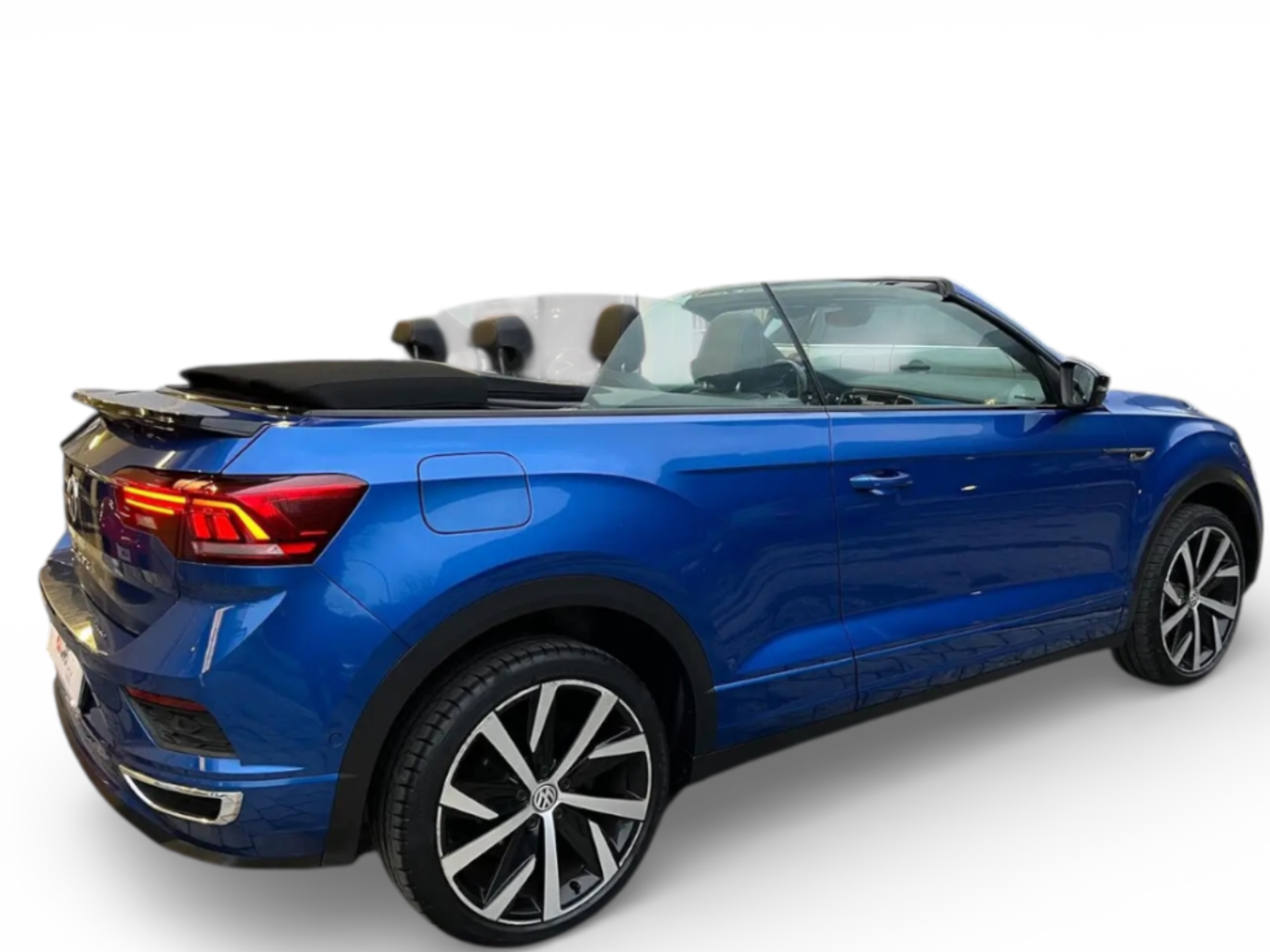 VOLKSWAGEN T-ROC CABRIOLET 1.5 TSI  R – LINE