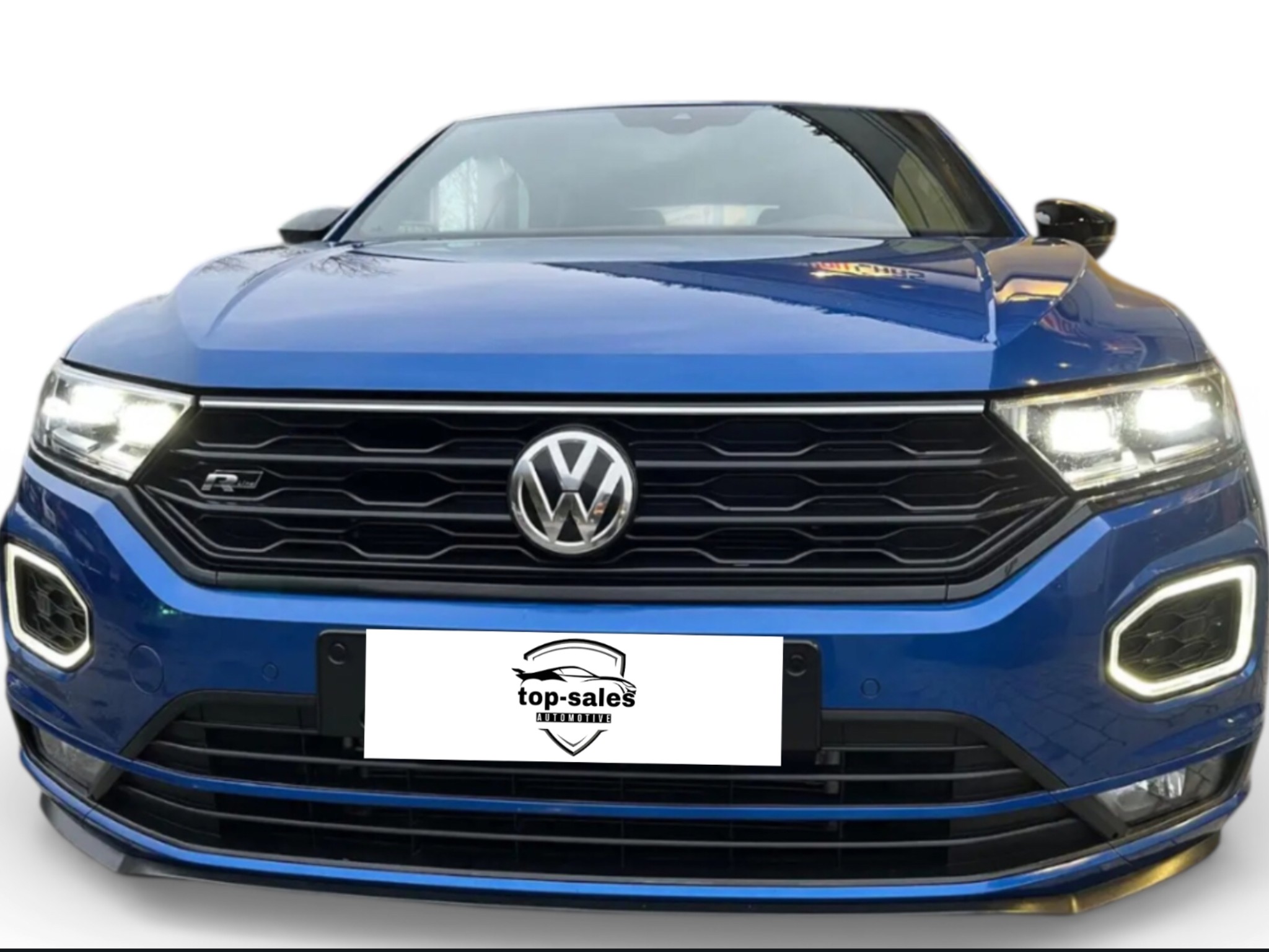 VOLKSWAGEN T-ROC CABRIOLET 1.5 TSI  R – LINE