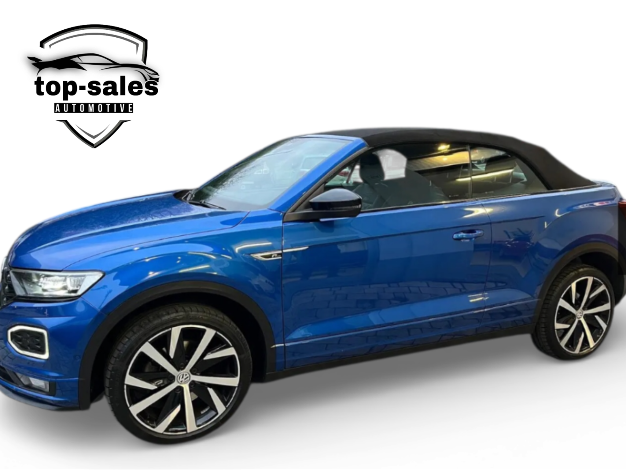 VOLKSWAGEN T-ROC CABRIOLET 1.5 TSI  R – LINE