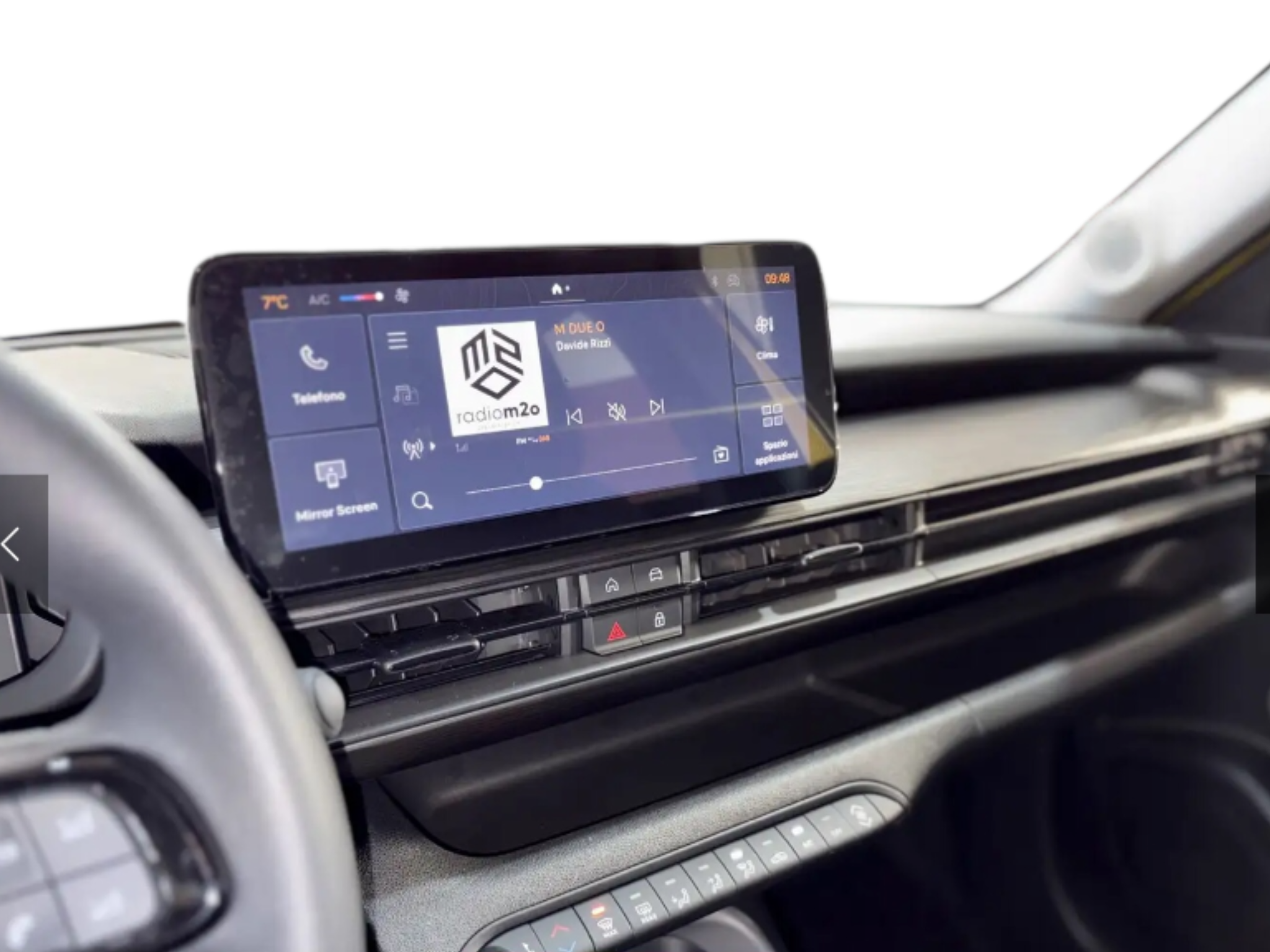 JEEP AVENGER 1.2 TURBO  100 CV  LONGITUDE