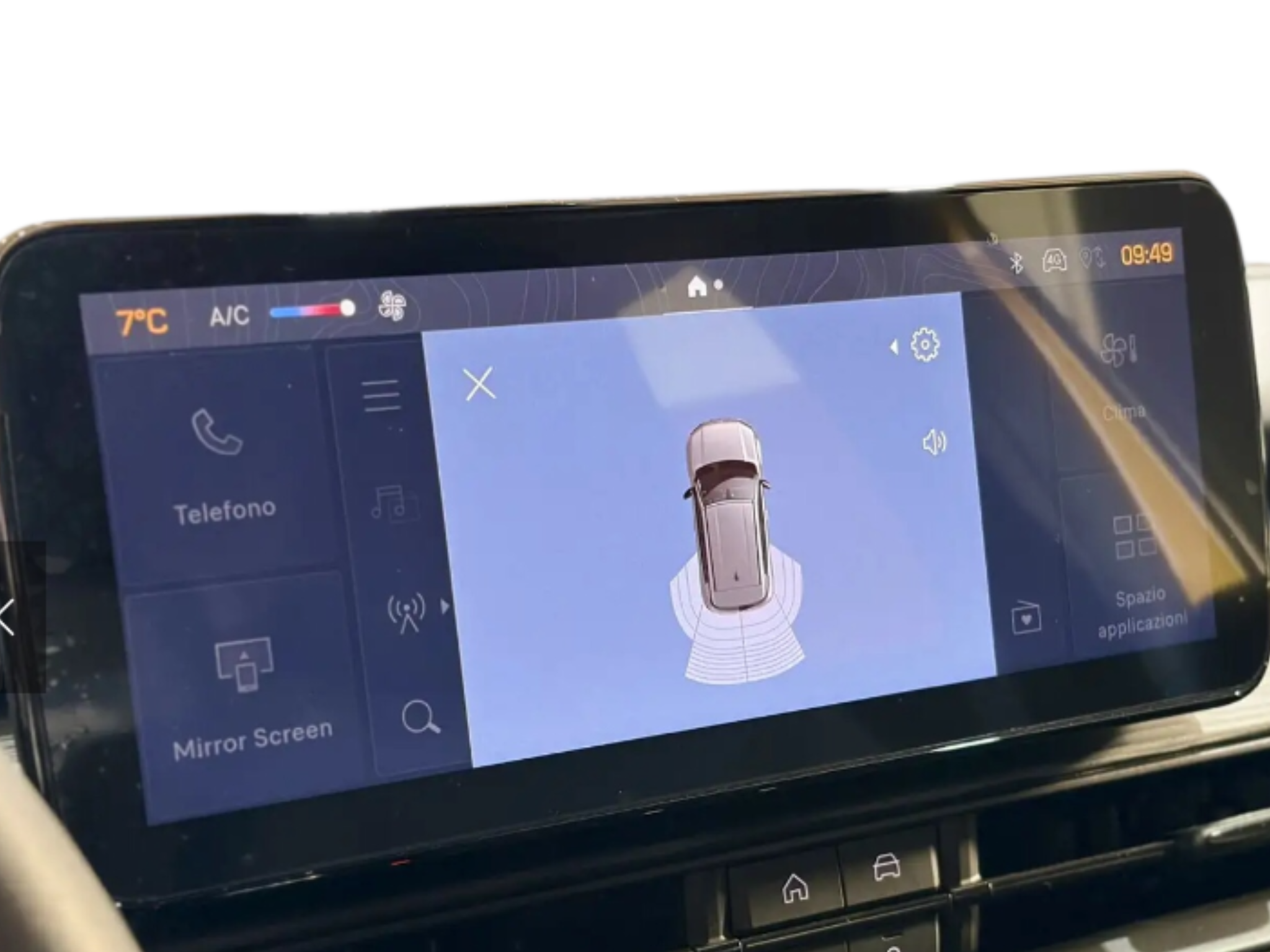 JEEP AVENGER 1.2 TURBO  100 CV  LONGITUDE