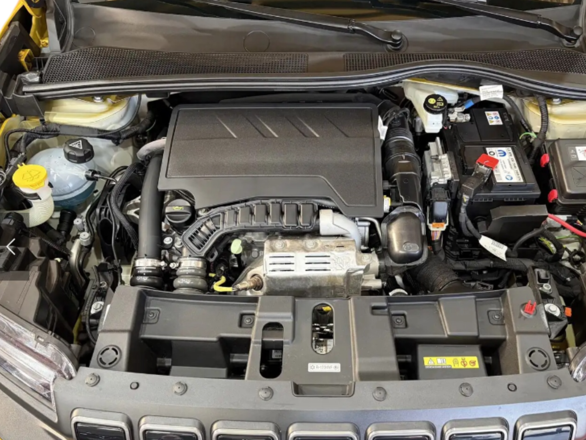 JEEP AVENGER 1.2 TURBO  100 CV  LONGITUDE