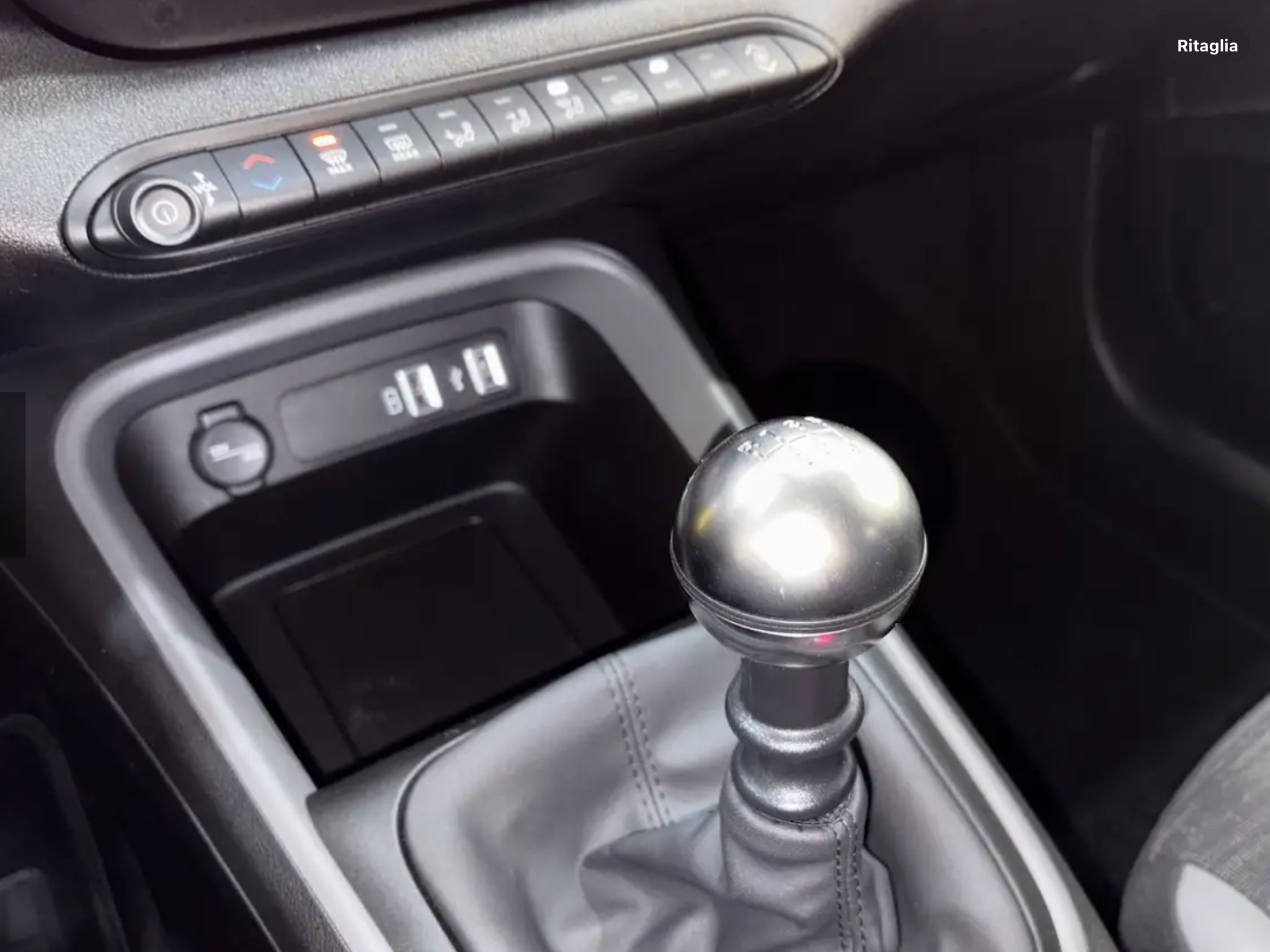 JEEP AVENGER 1.2 TURBO  100 CV  LONGITUDE