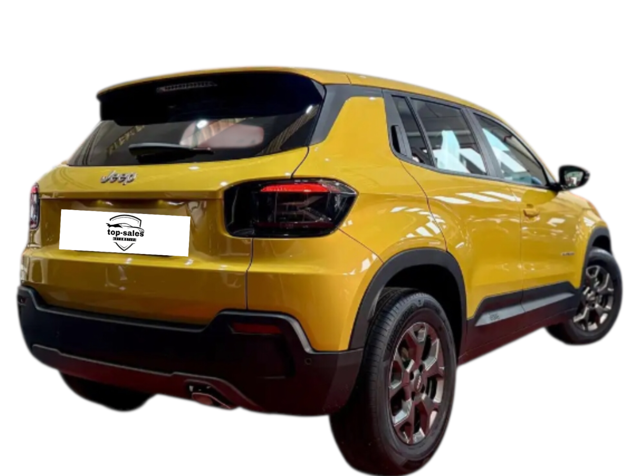 JEEP AVENGER 1.2 TURBO  100 CV  LONGITUDE