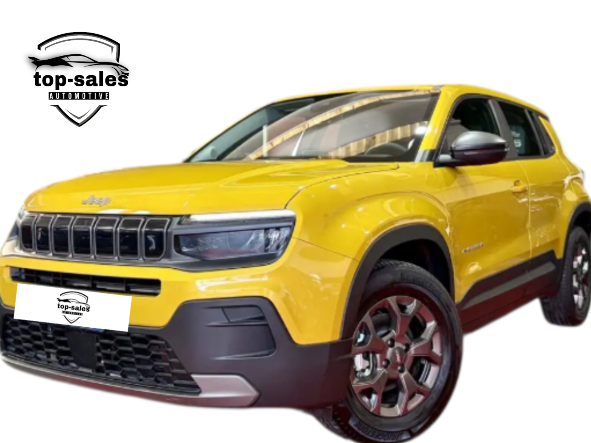 JEEP AVENGER 1.2 TURBO  100 CV  LONGITUDE