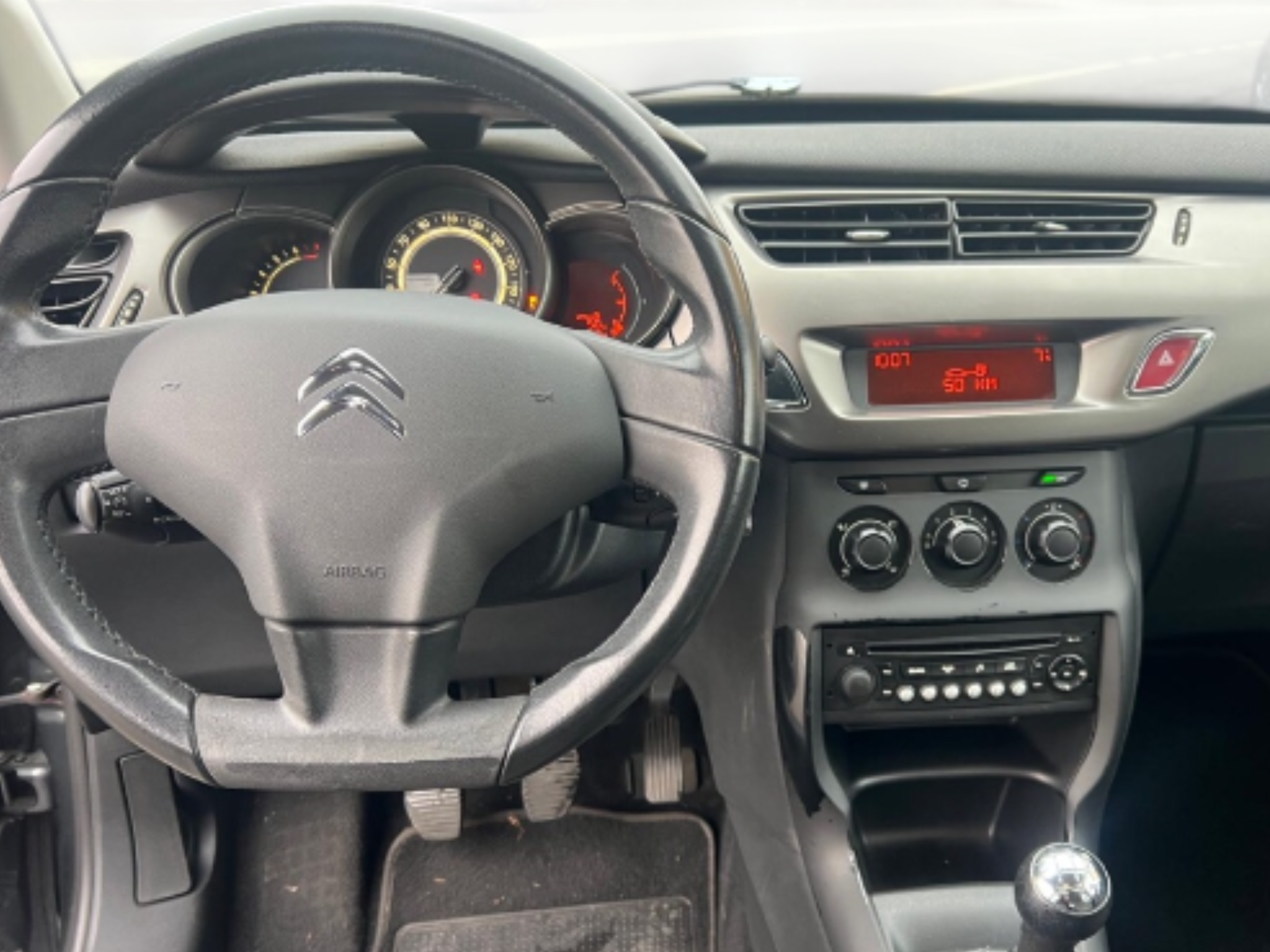 CITROËN C3  1.0 SI NEOPATENTATI PERFETTA