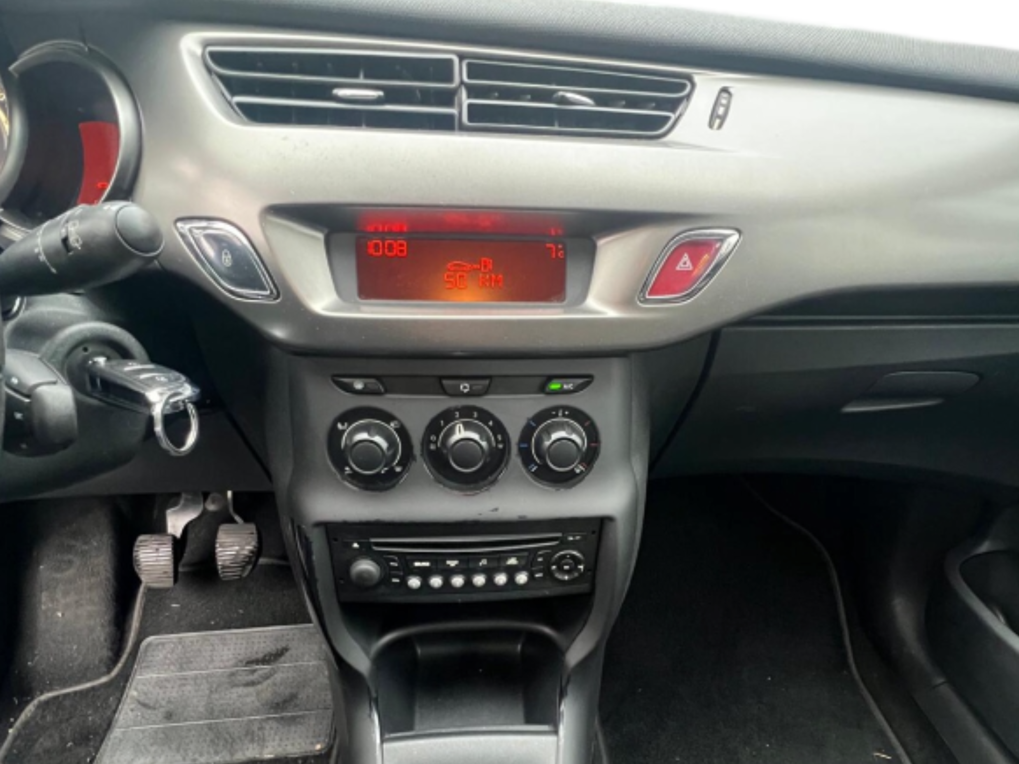 CITROËN C3  1.0 SI NEOPATENTATI PERFETTA