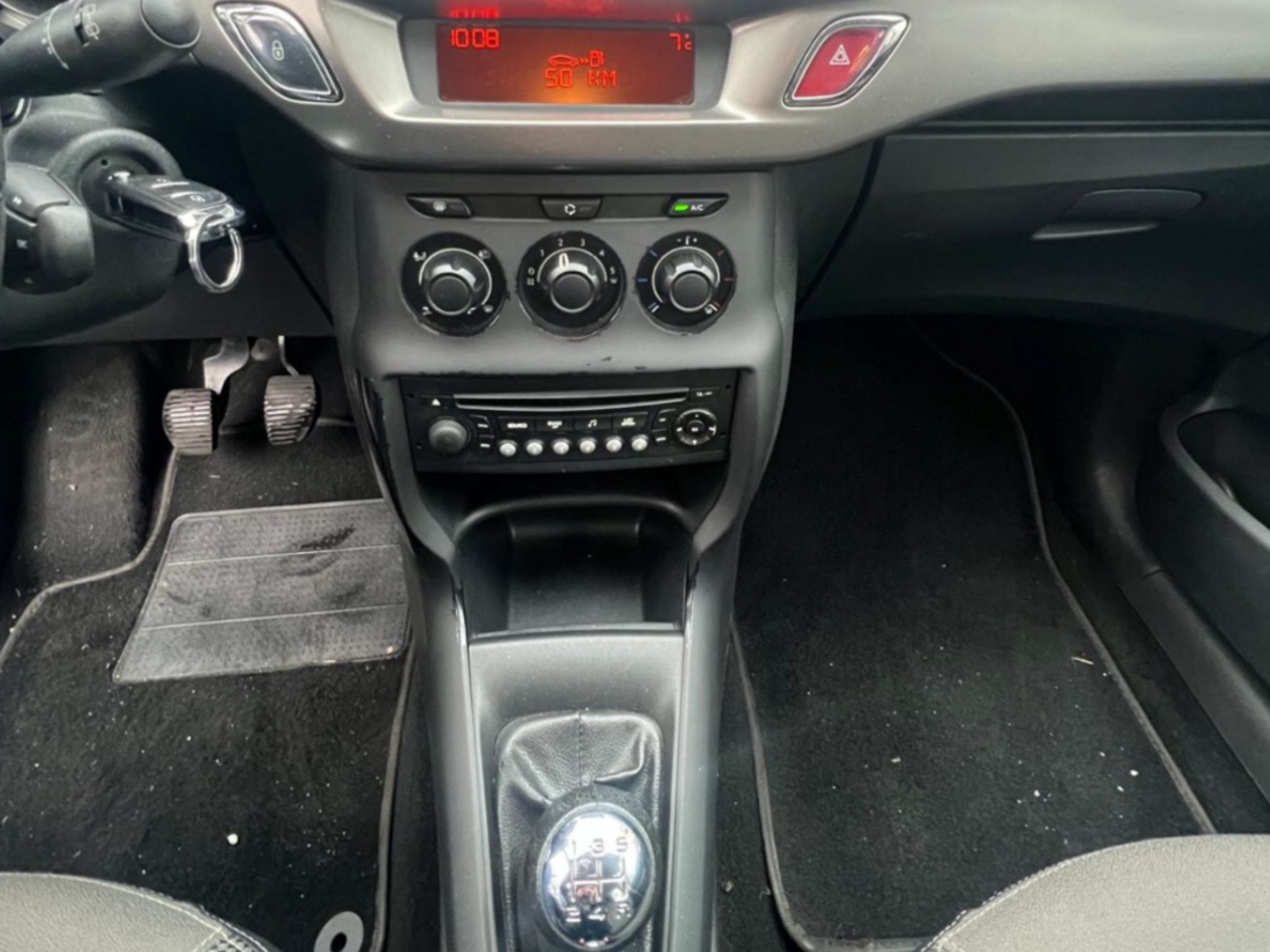 CITROËN C3  1.0 SI NEOPATENTATI PERFETTA