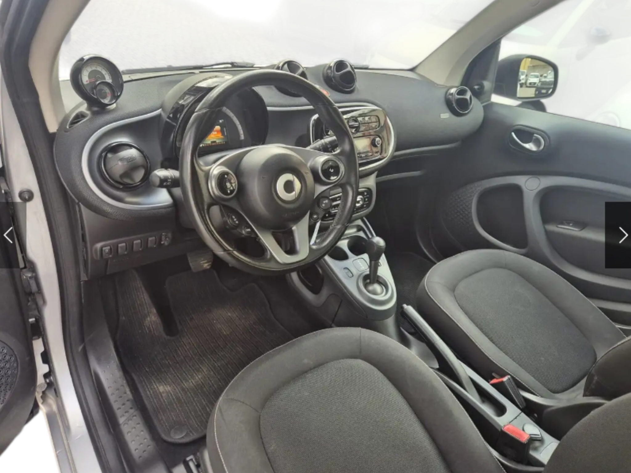 SMART FOR TWO 1.0 PASSION 71 CV TWINAMIC.