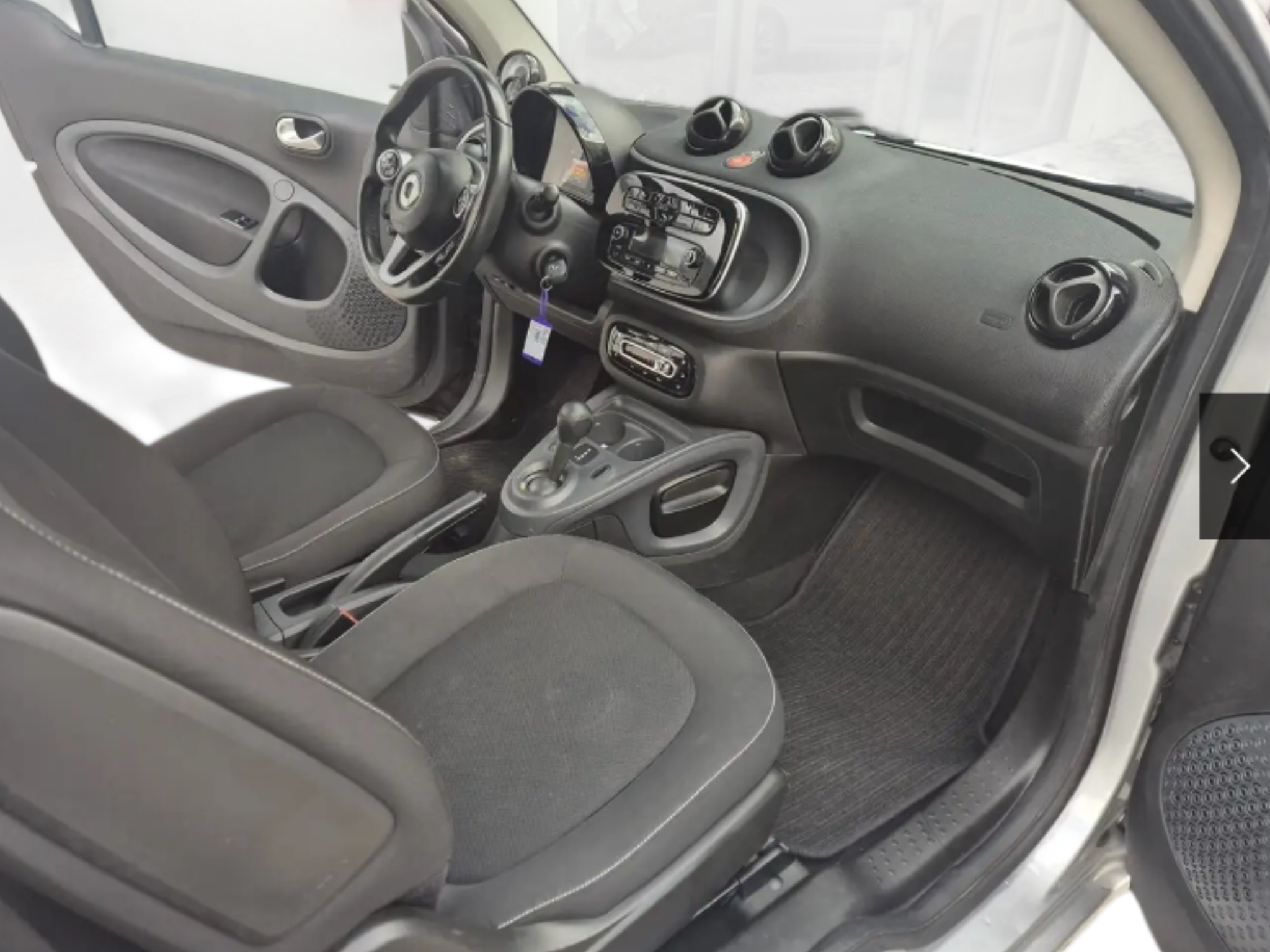 SMART FOR TWO 1.0 PASSION 71 CV TWINAMIC.