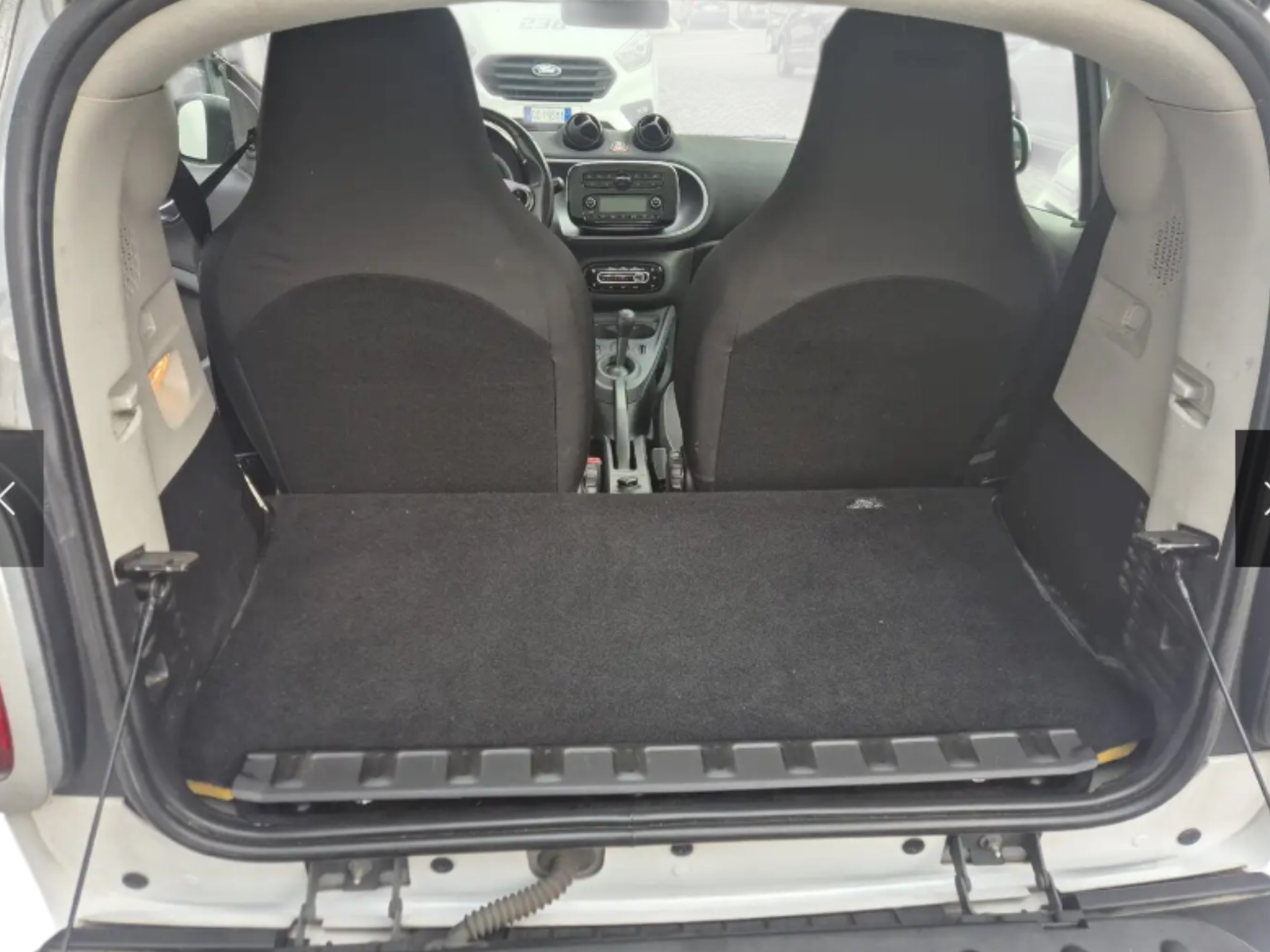 SMART FOR TWO 1.0 PASSION 71 CV TWINAMIC.