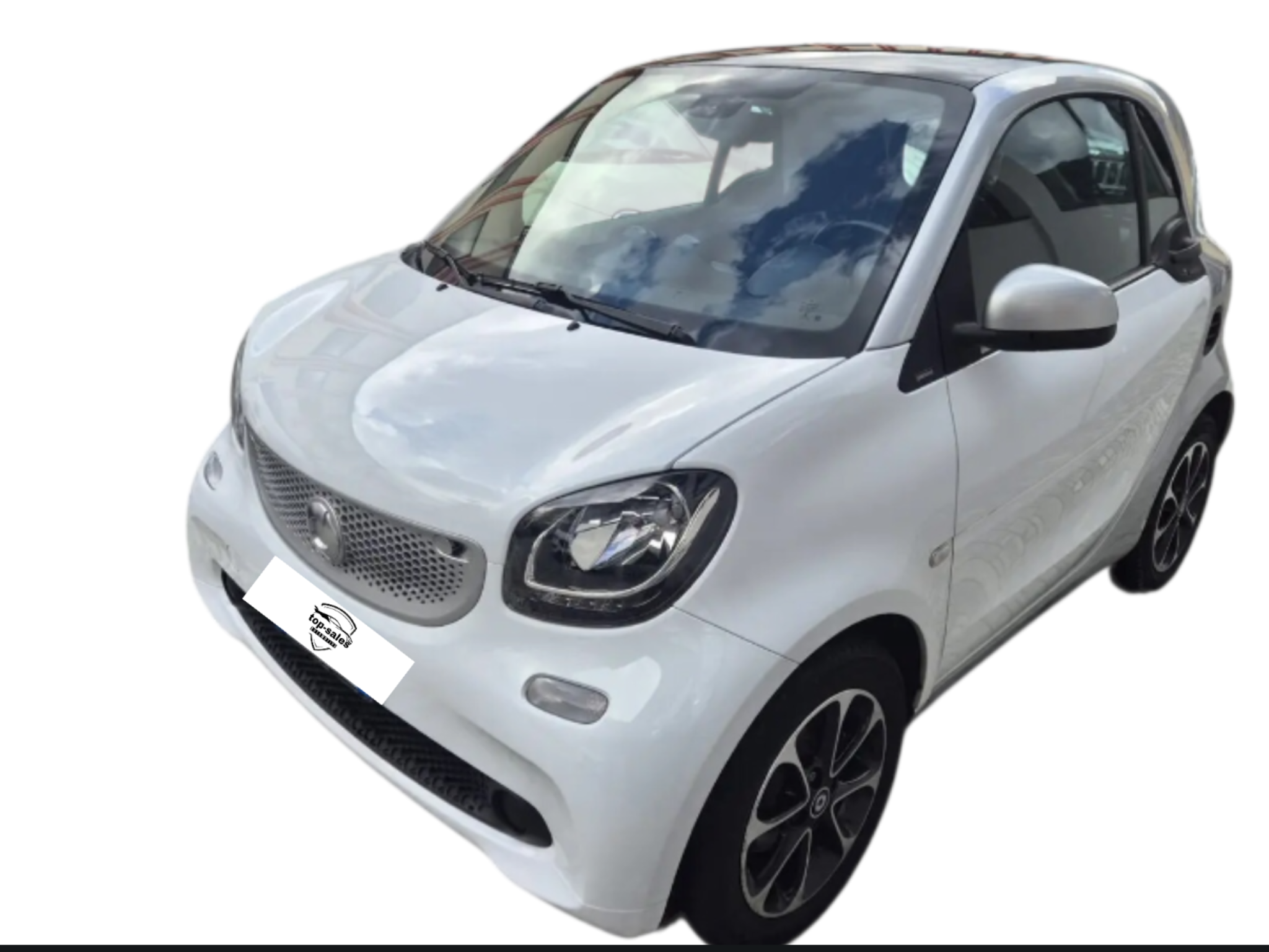 SMART FOR TWO 1.0 PASSION 71 CV TWINAMIC.