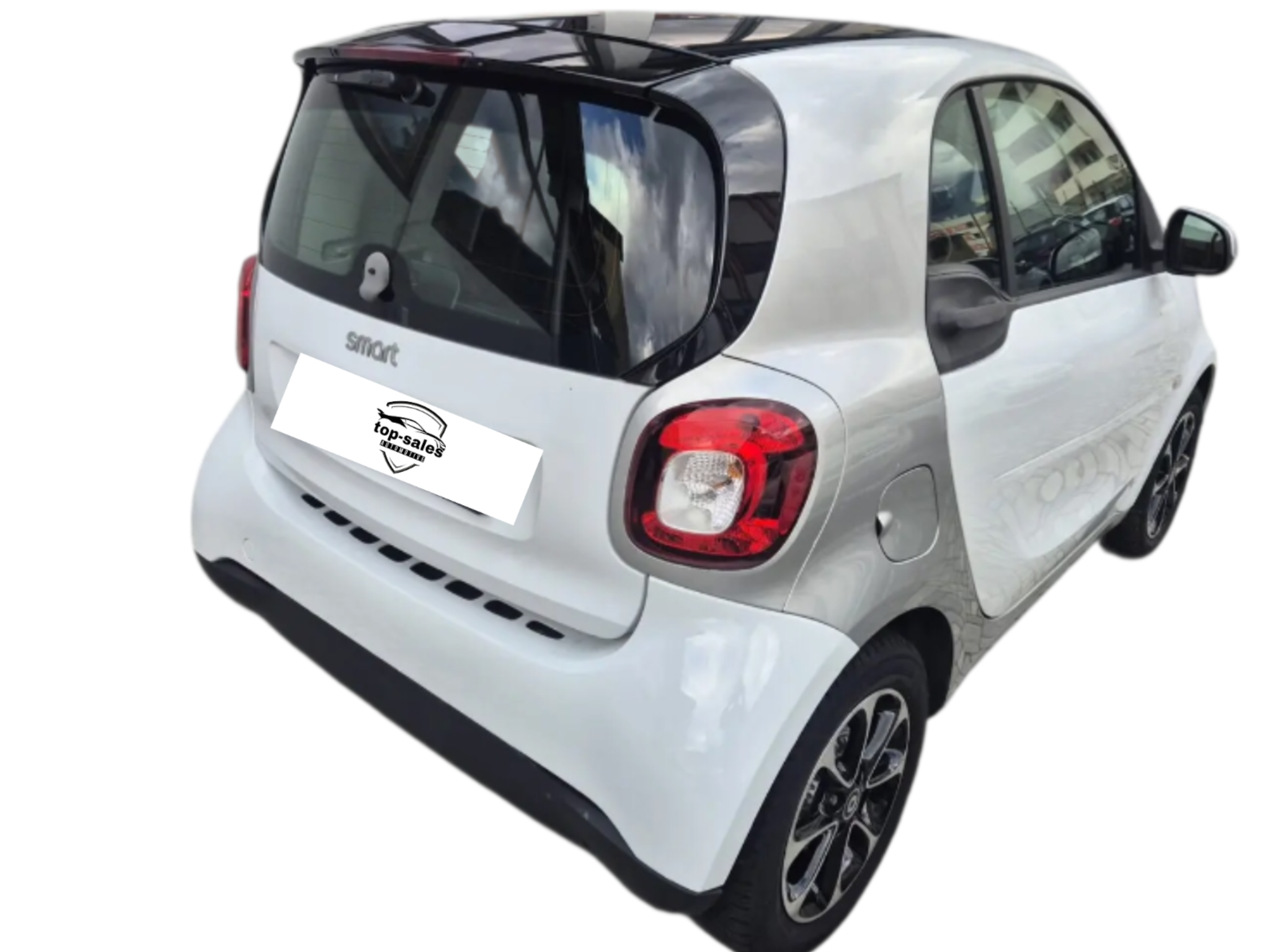 SMART FOR TWO 1.0 PASSION 71 CV TWINAMIC.