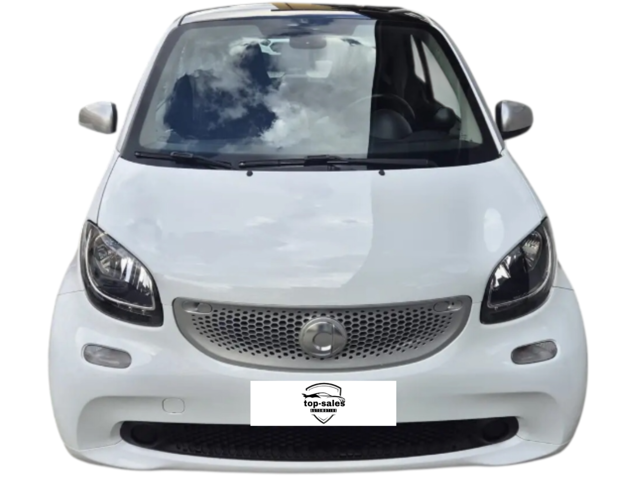 SMART FOR TWO 1.0 PASSION 71 CV TWINAMIC.