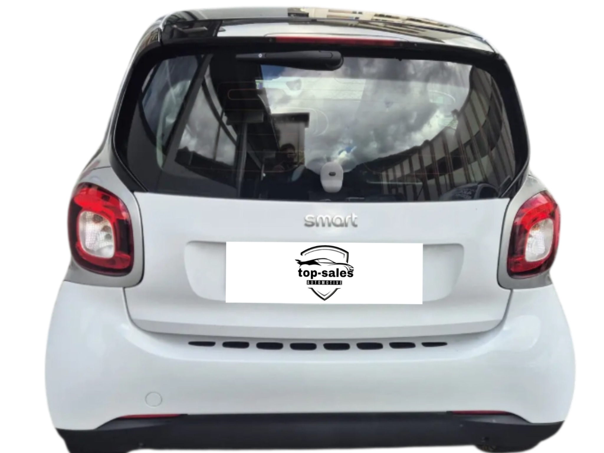 SMART FOR TWO 1.0 PASSION 71 CV TWINAMIC.