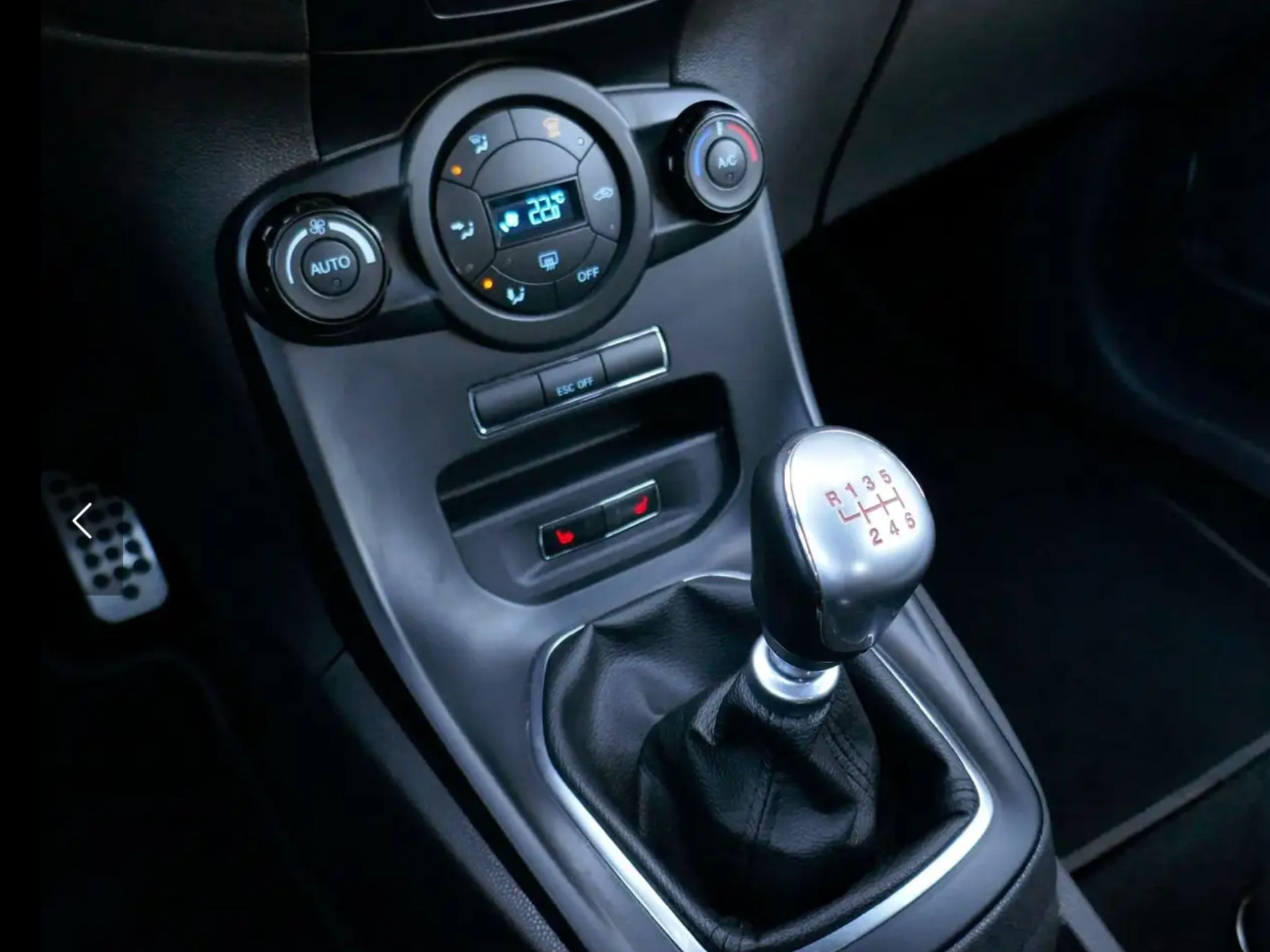 FORD FIESTA 1.6 ST  182 CV PERFETTA