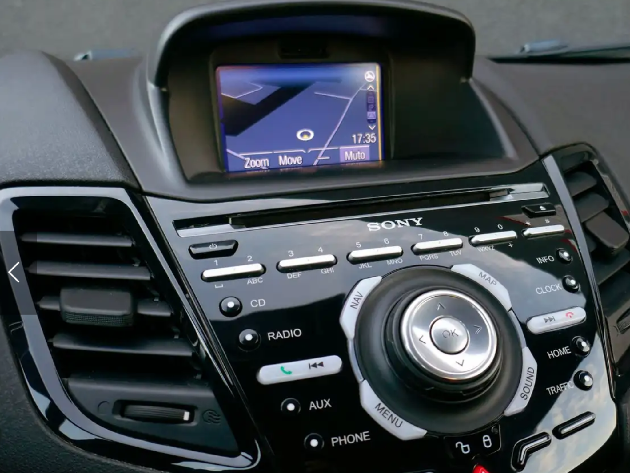 FORD FIESTA 1.6 ST  182 CV PERFETTA