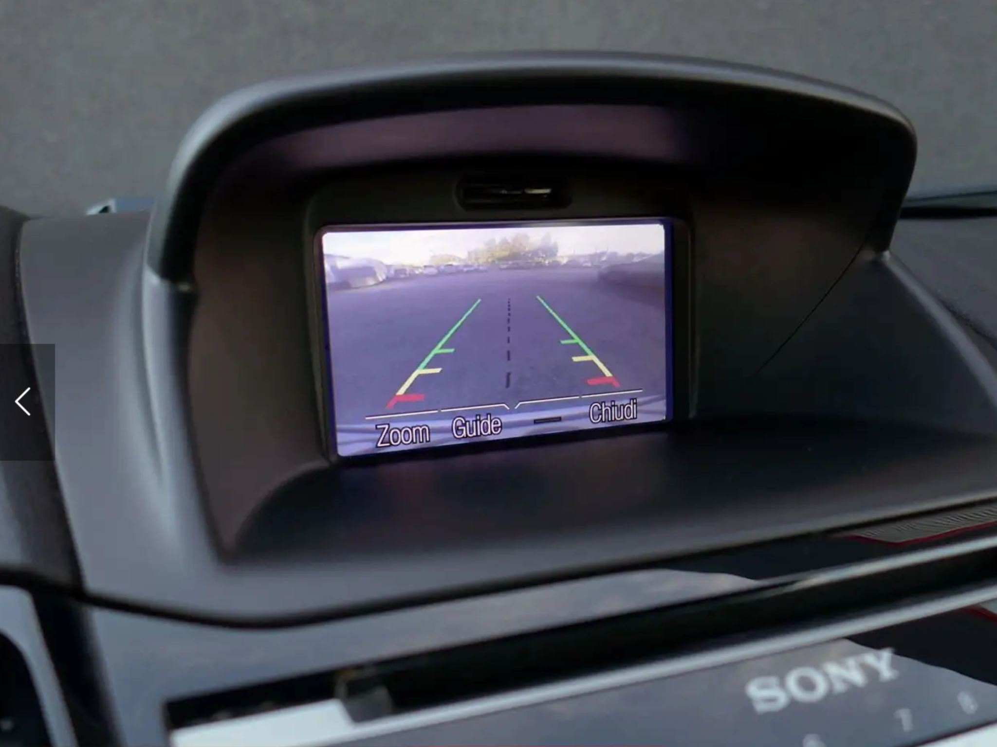 FORD FIESTA 1.6 ST  182 CV PERFETTA