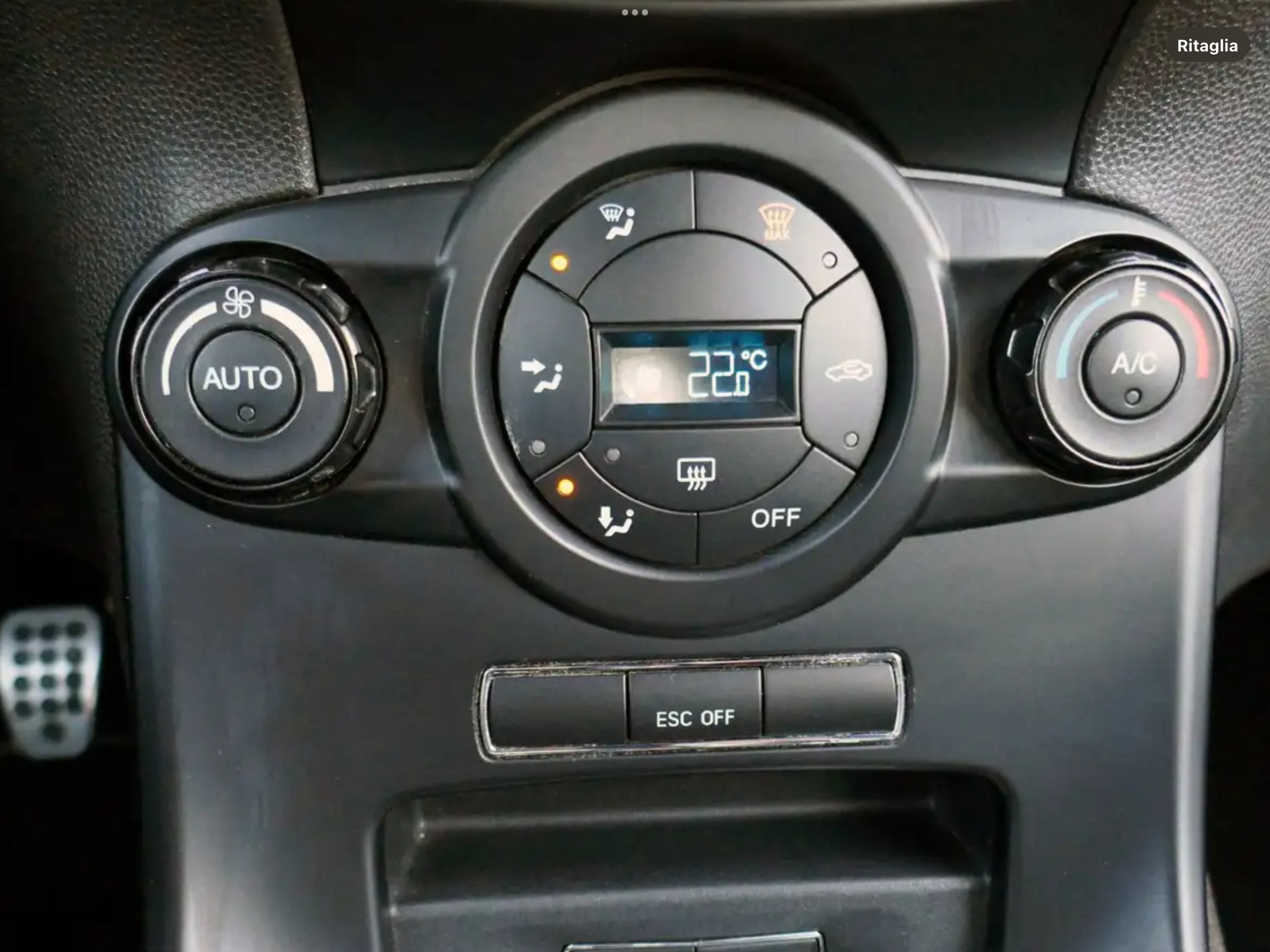 FORD FIESTA 1.6 ST  182 CV PERFETTA