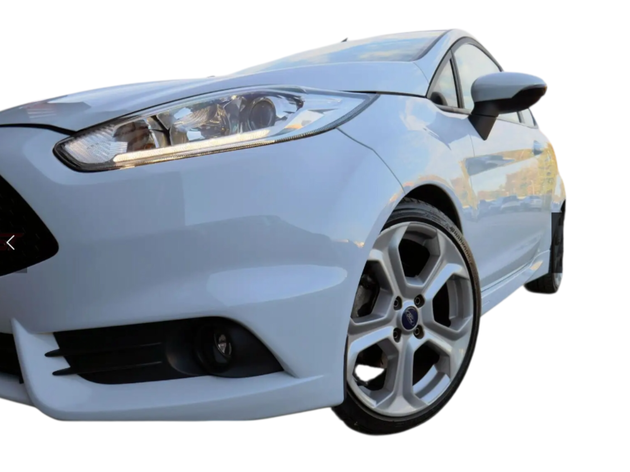 FORD FIESTA 1.6 ST  182 CV PERFETTA