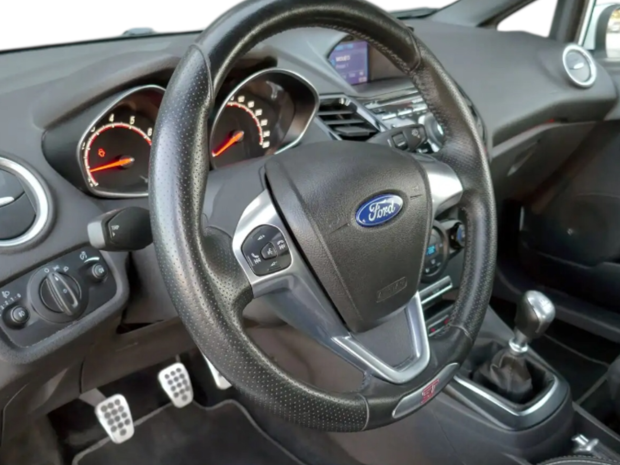 FORD FIESTA 1.6 ST  182 CV PERFETTA