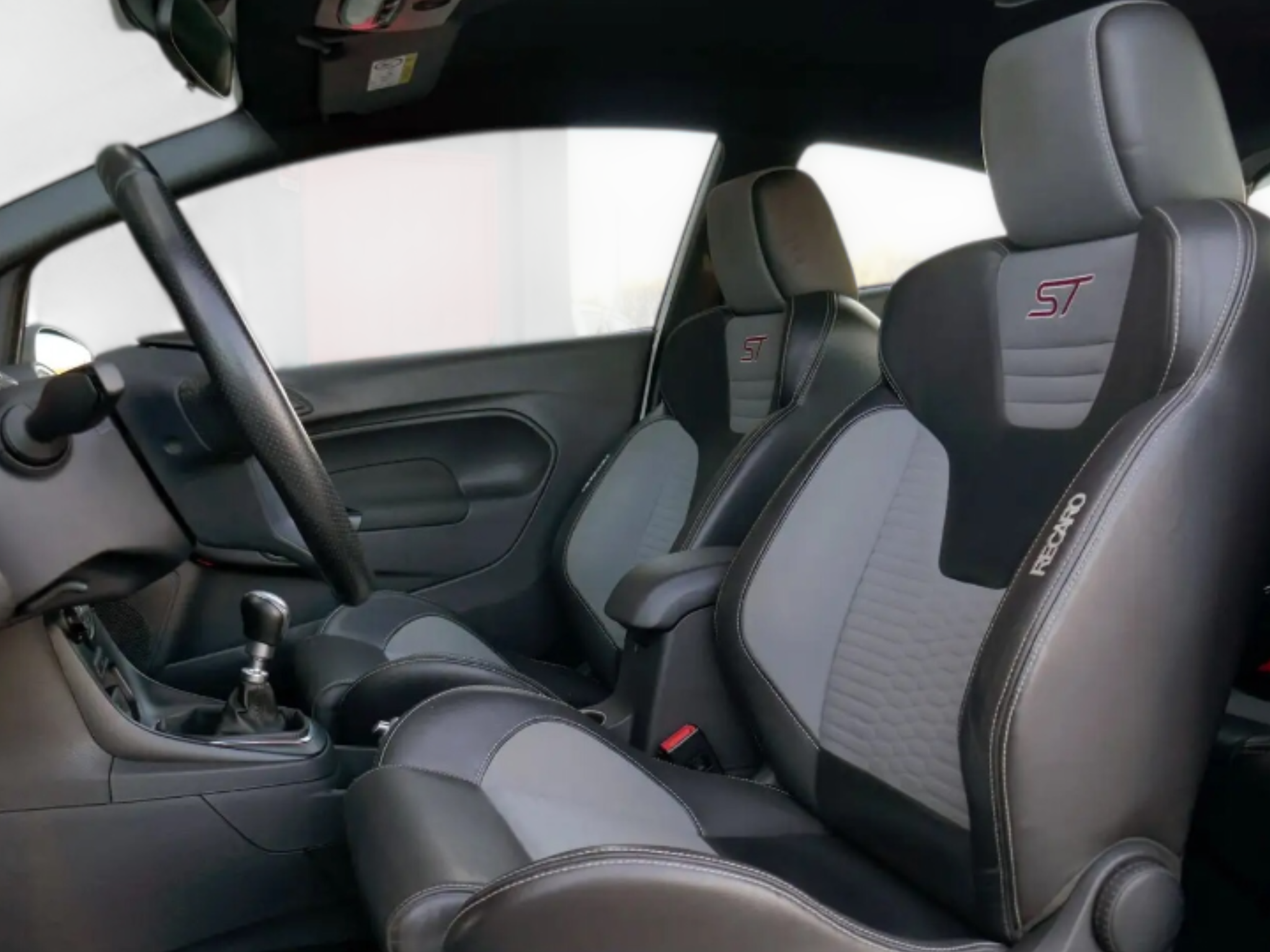 FORD FIESTA 1.6 ST  182 CV PERFETTA