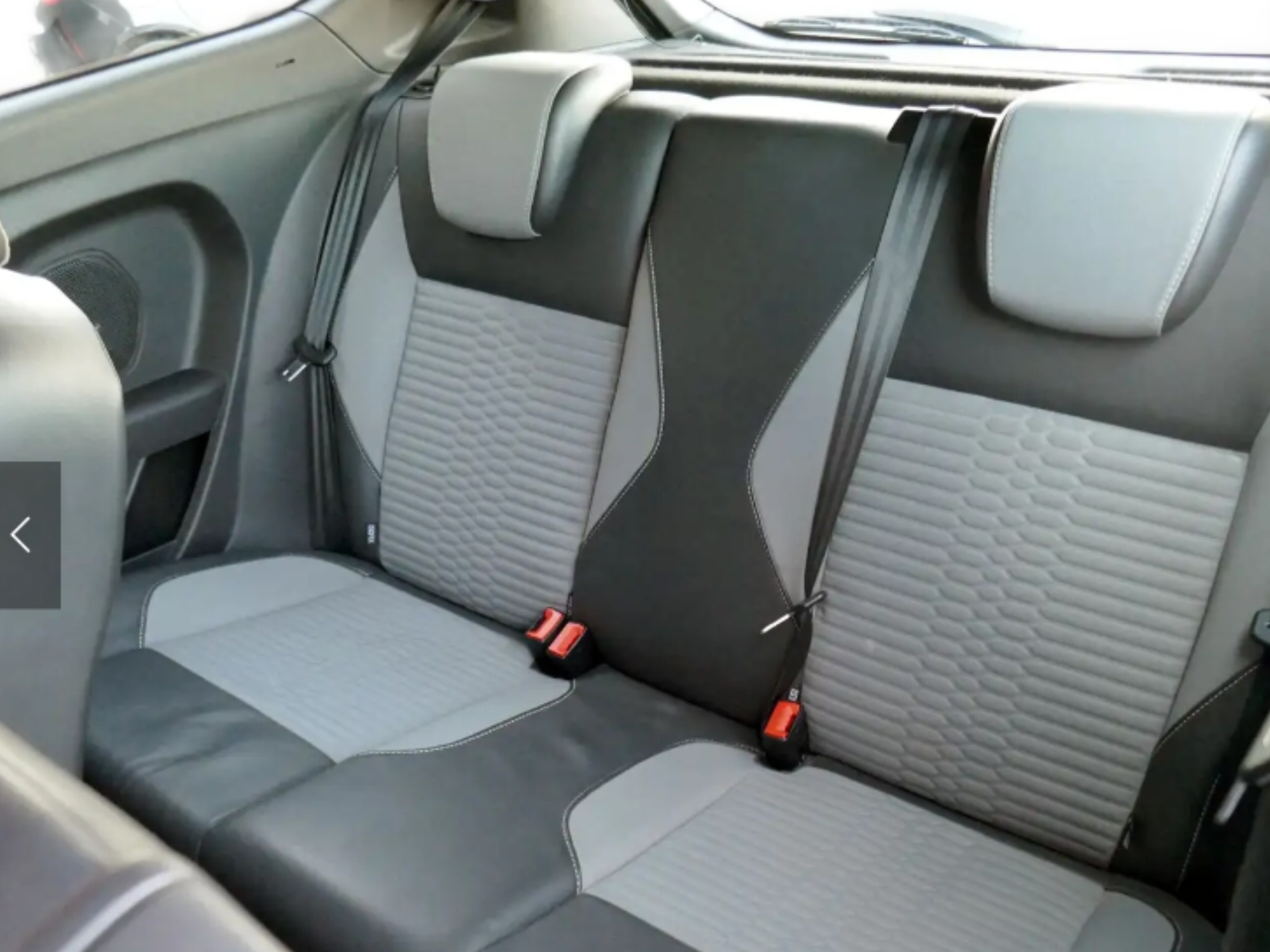 FORD FIESTA 1.6 ST  182 CV PERFETTA