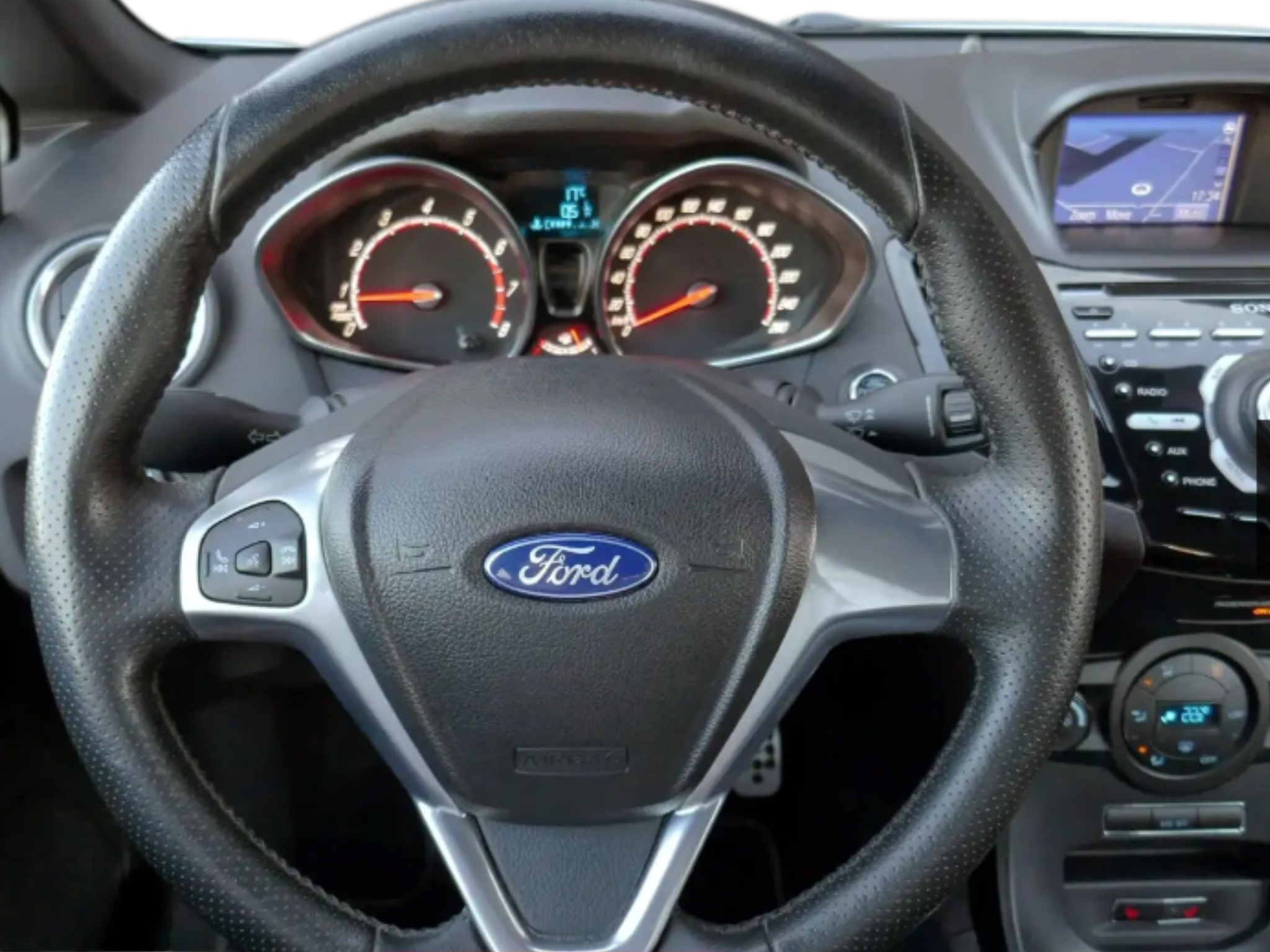 FORD FIESTA 1.6 ST  182 CV PERFETTA