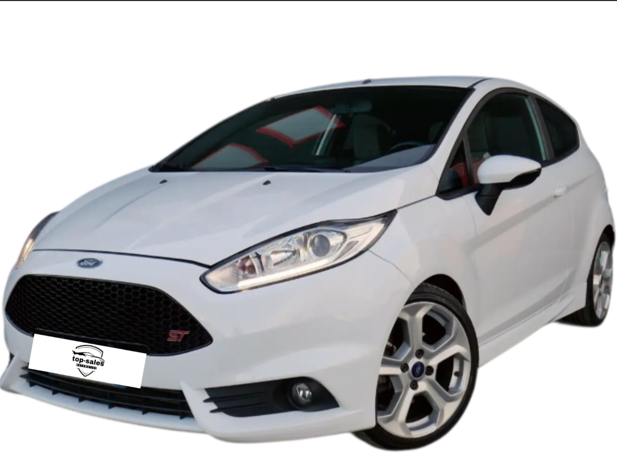 FORD FIESTA 1.6 ST  182 CV PERFETTA