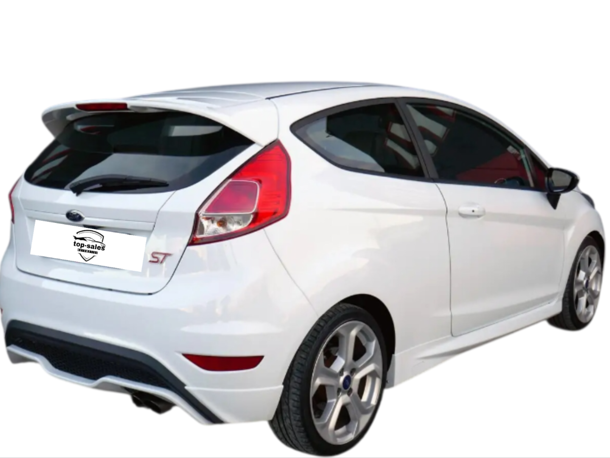 FORD FIESTA 1.6 ST  182 CV PERFETTA
