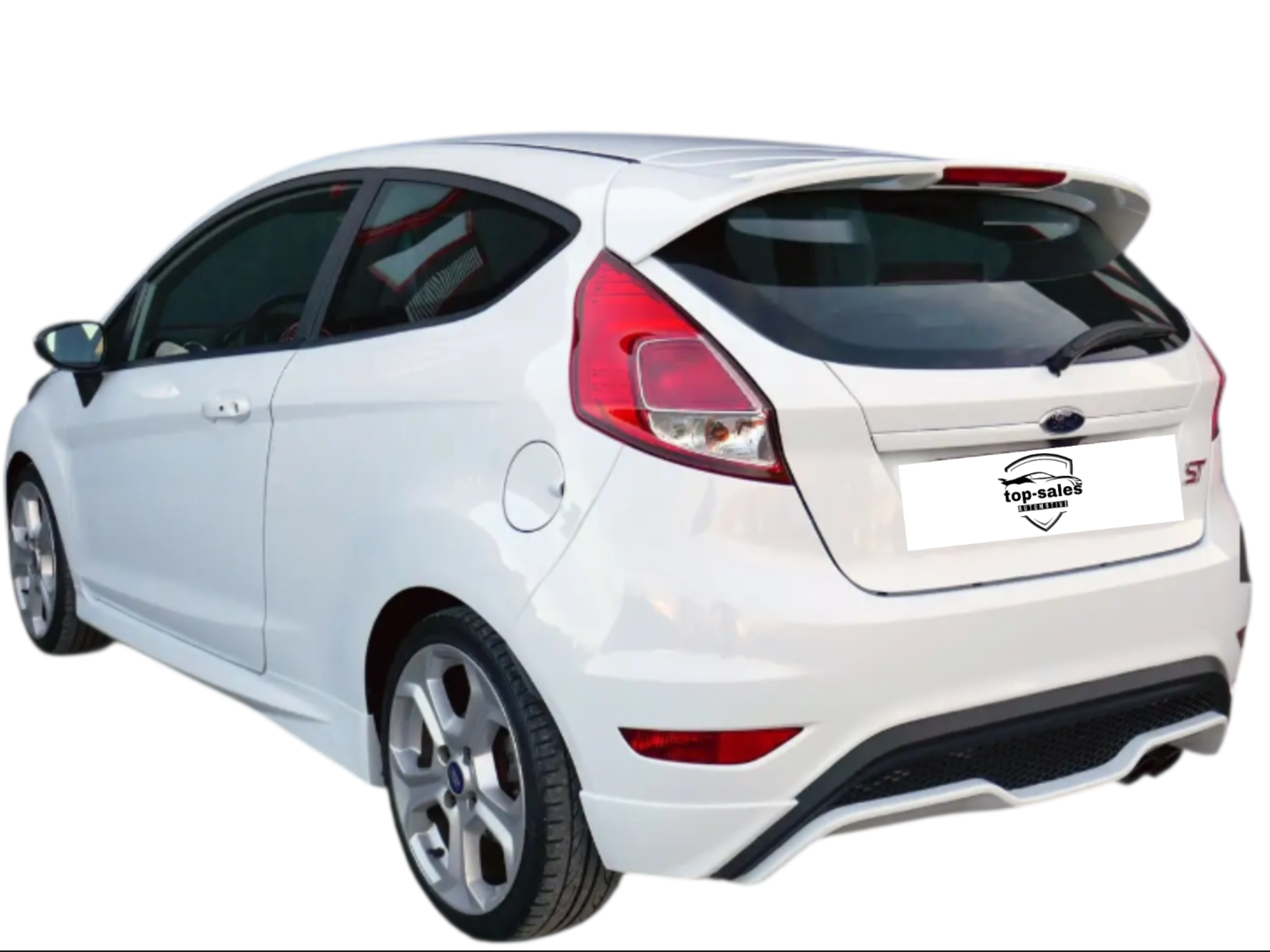 FORD FIESTA 1.6 ST  182 CV PERFETTA