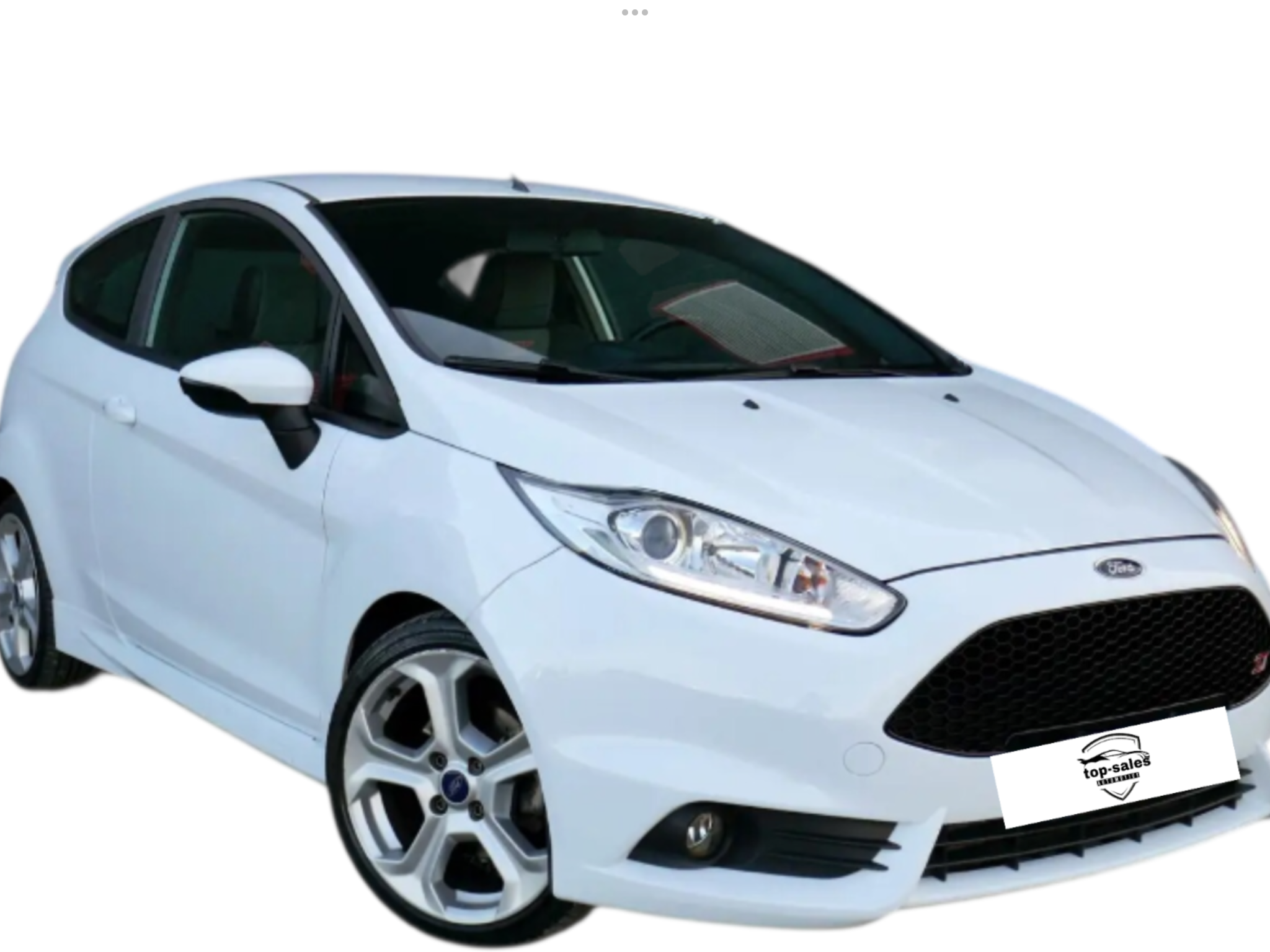 FORD FIESTA 1.6 ST  182 CV PERFETTA